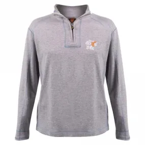 Mens Half Zip Sweatshirt