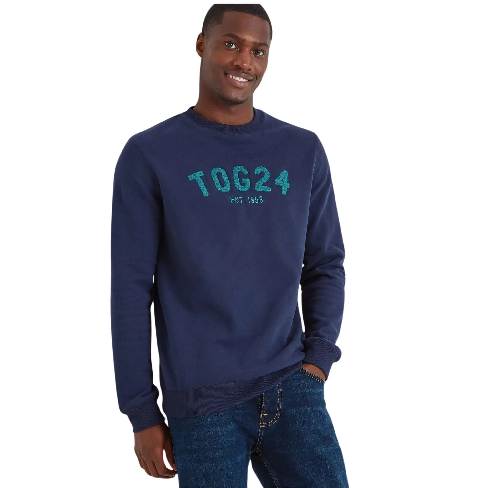 Mens Hawnby Sweatshirt