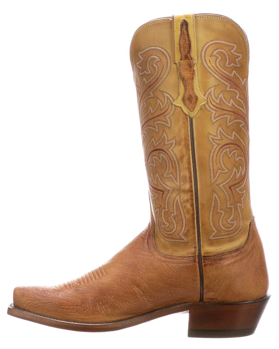 Men's Nathan Western Boots