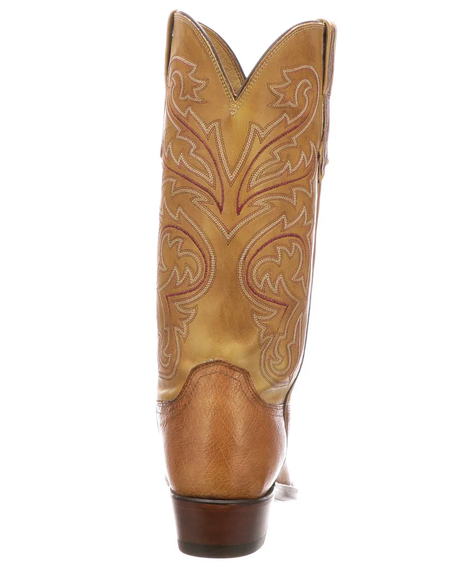 Men's Nathan Western Boots