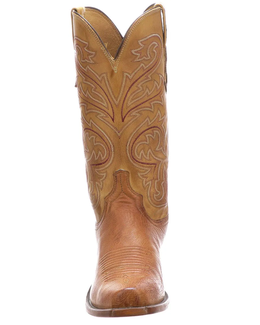 Men's Nathan Western Boots