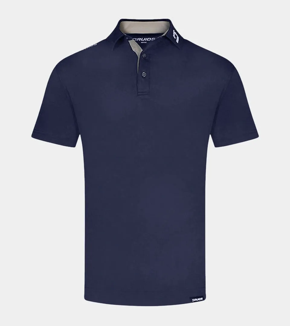 Men's Navy Soft Golf Tour