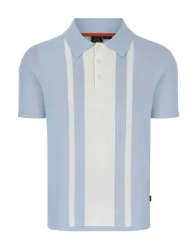 Merc London RUTHIN Polo Sky should be rewritten as Merc London RUTHIN Polo Shirt Blue to make it more Google SEO friendly.