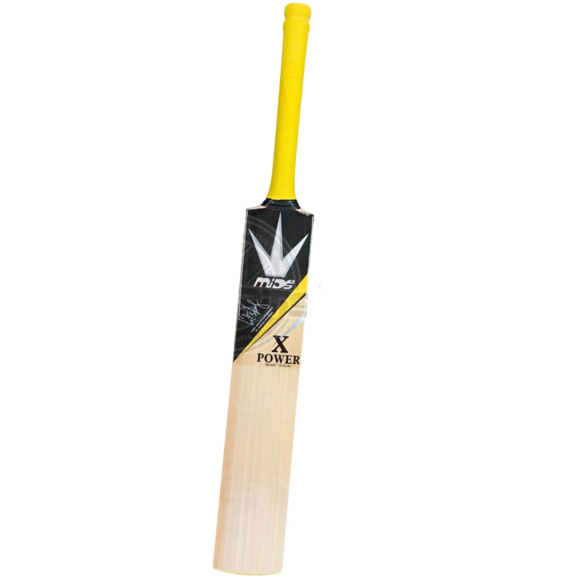 MIDS Cricket Bat - Power Ready to Play