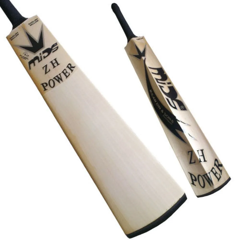 MIDS Power English Willow Cricket Bat