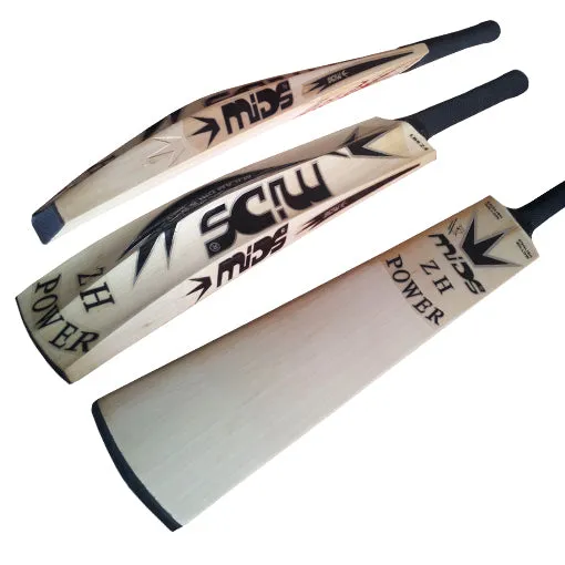 MIDS Power English Willow Cricket Bat