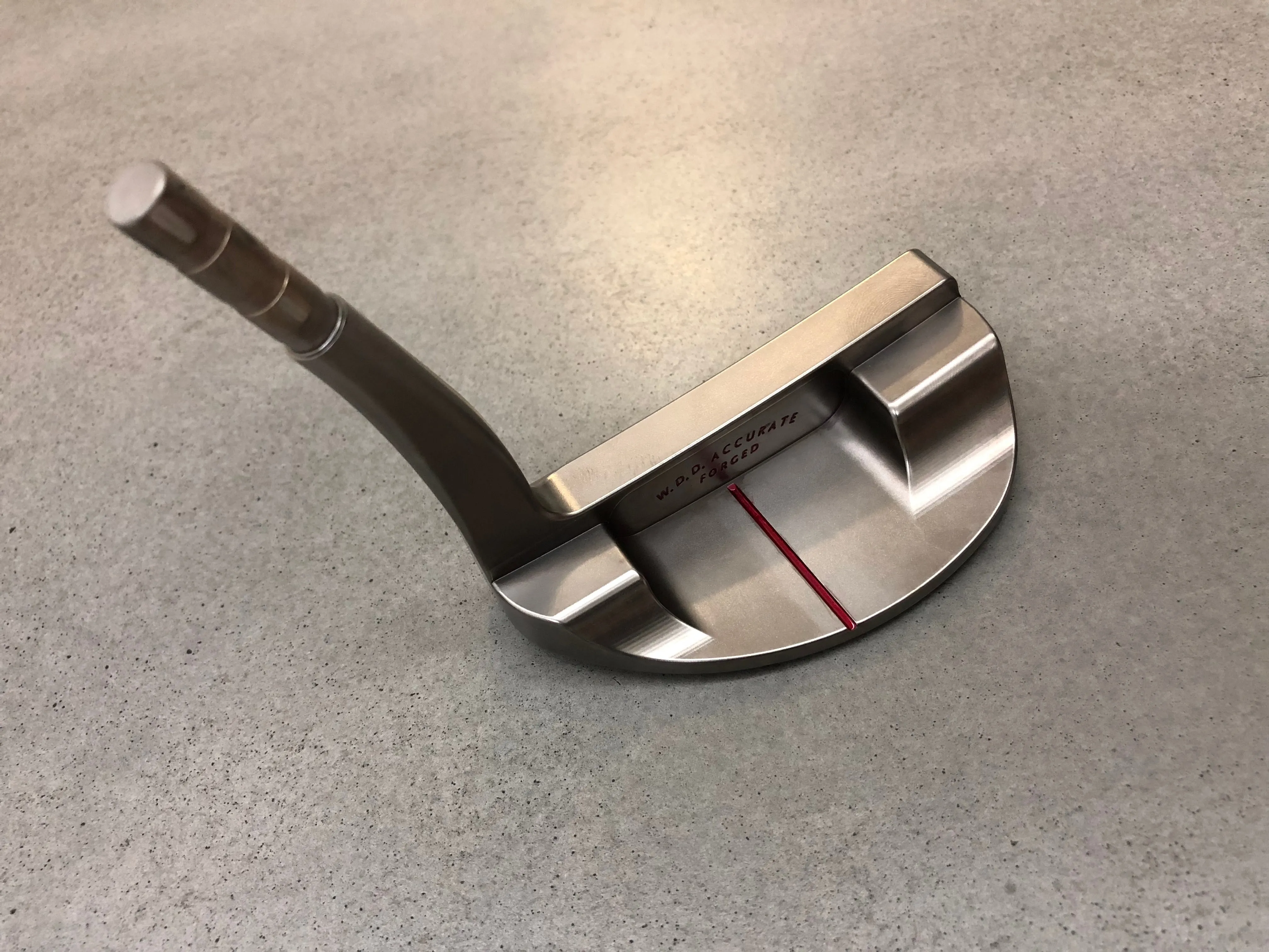 Miura Golf Giken Putter Limited Red