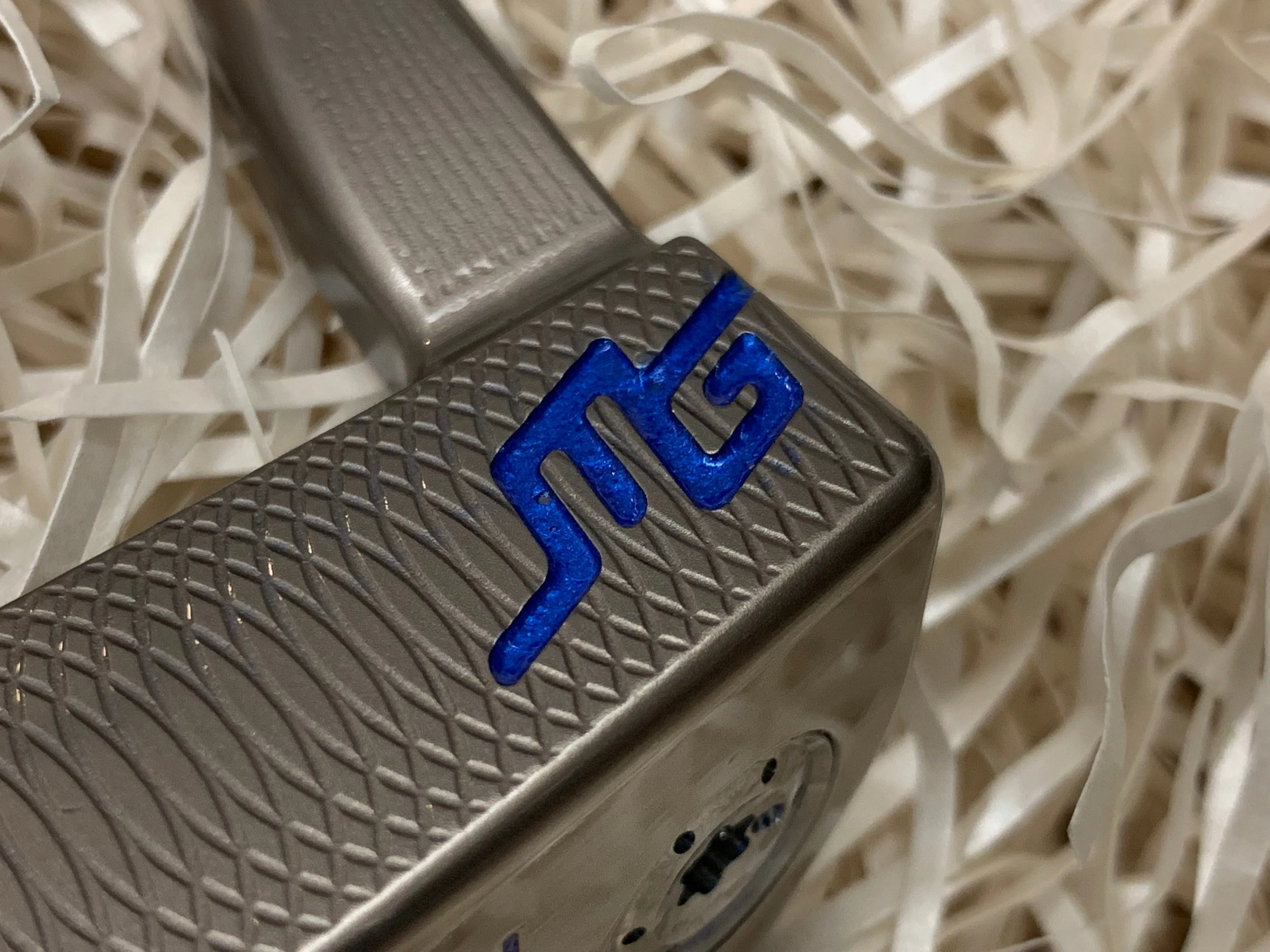 Miura Golf Giken Putter MGP-M3 Limited Blue | Google SEO friendly redesign: Miura Golf Giken MGP-M3 Limited Blue Putter