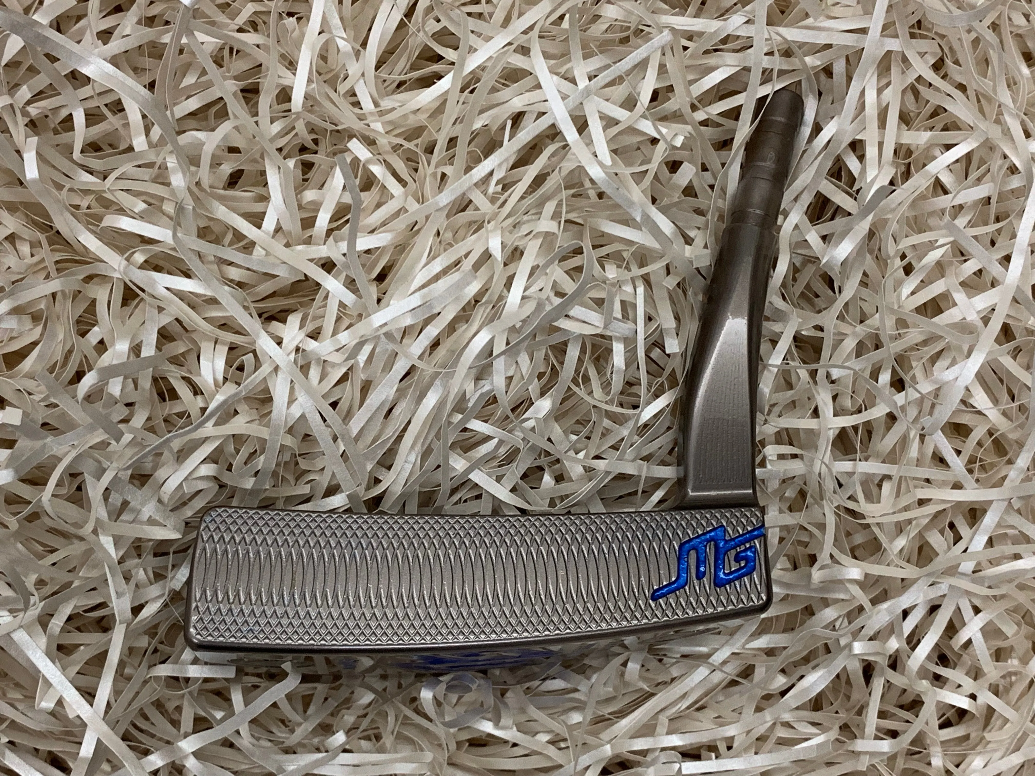 Miura Golf Giken Putter MGP-M3 Limited Blue | Google SEO friendly redesign: Miura Golf Giken MGP-M3 Limited Blue Putter