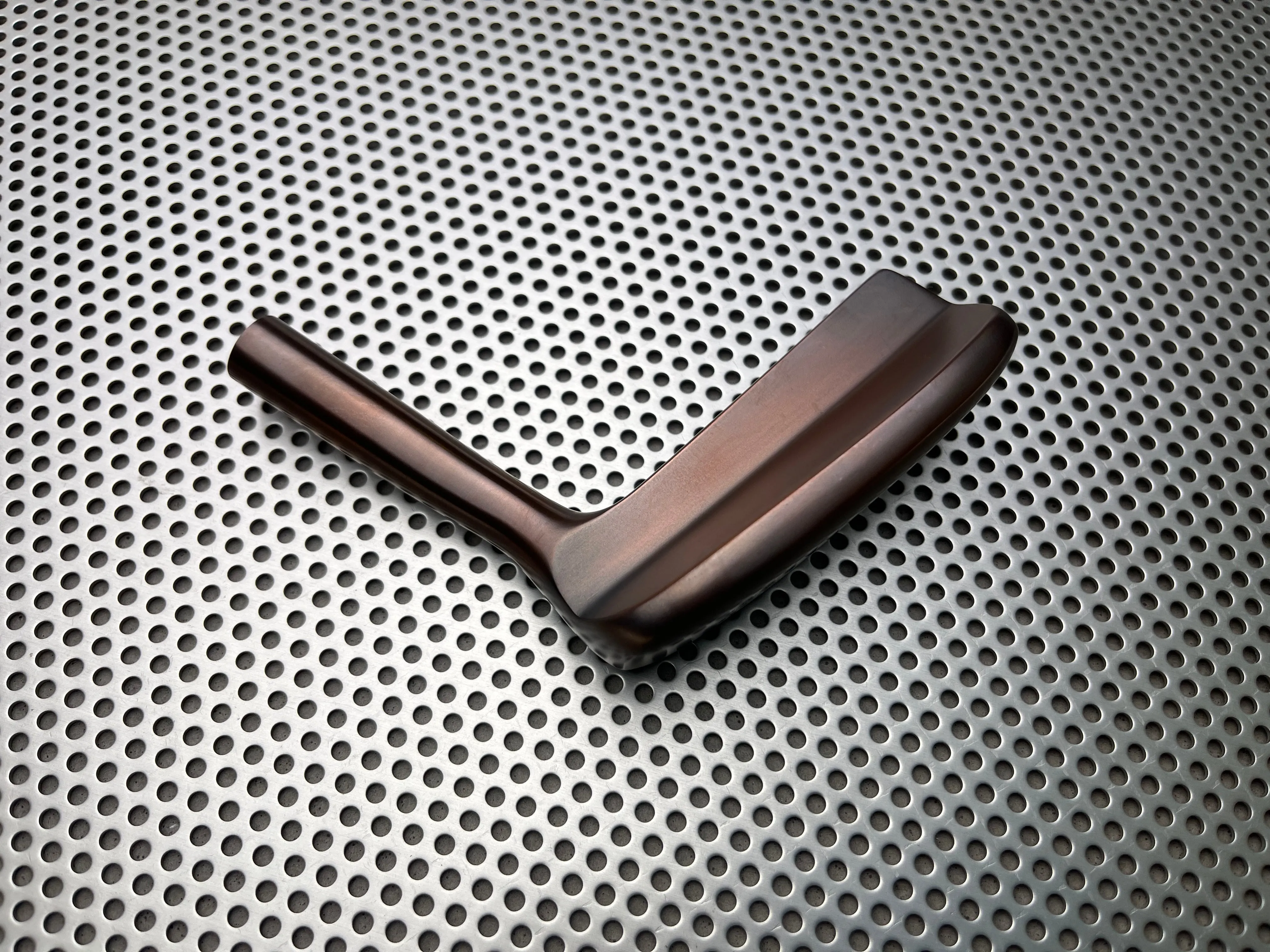 Miura Golf KM-008 Black Copper Putter - SEO Result: High-Performance Black Copper Putter by Miura Golf