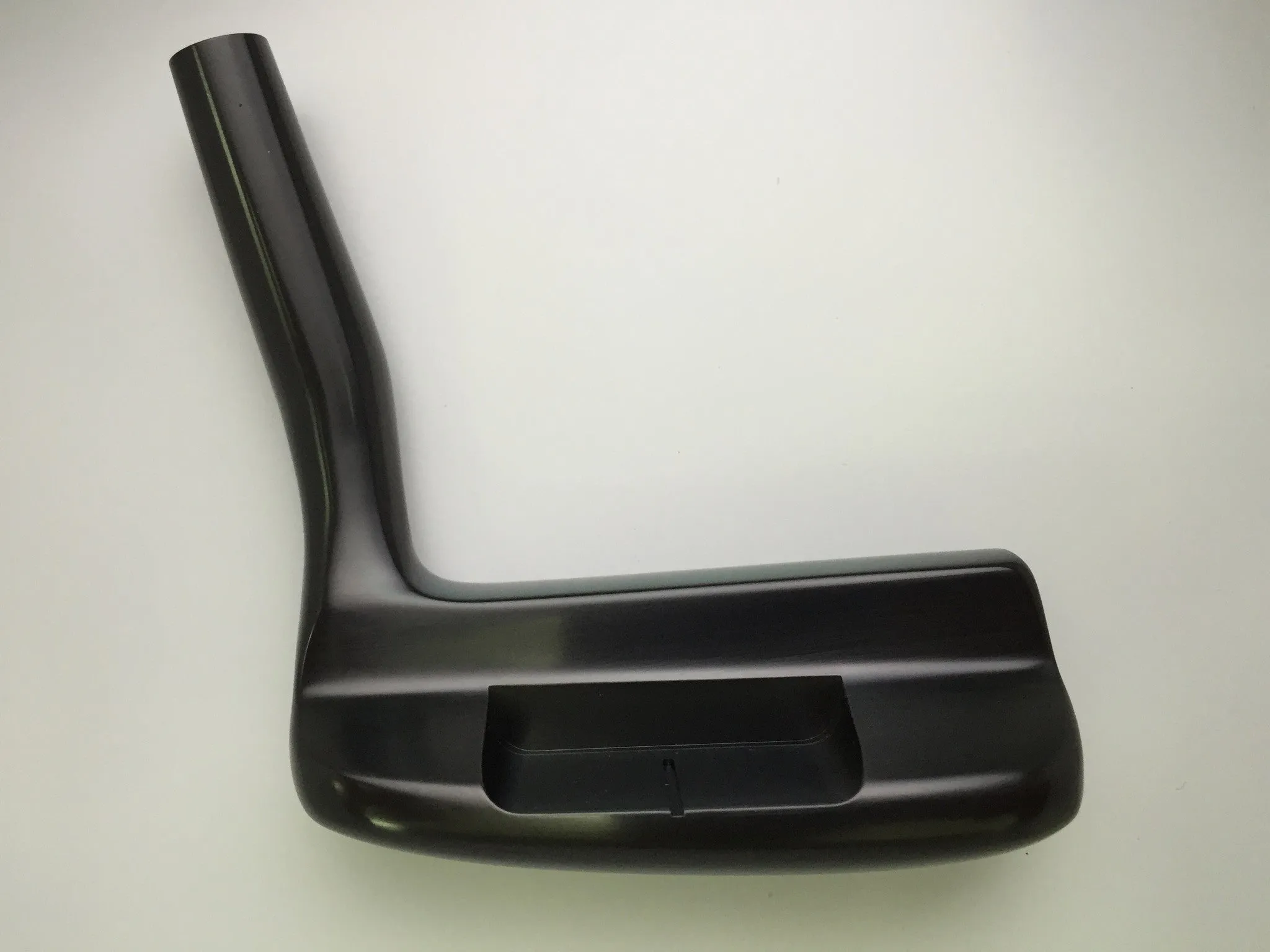 Miura Golf KM-350 Black Boron Limited Edition Putter