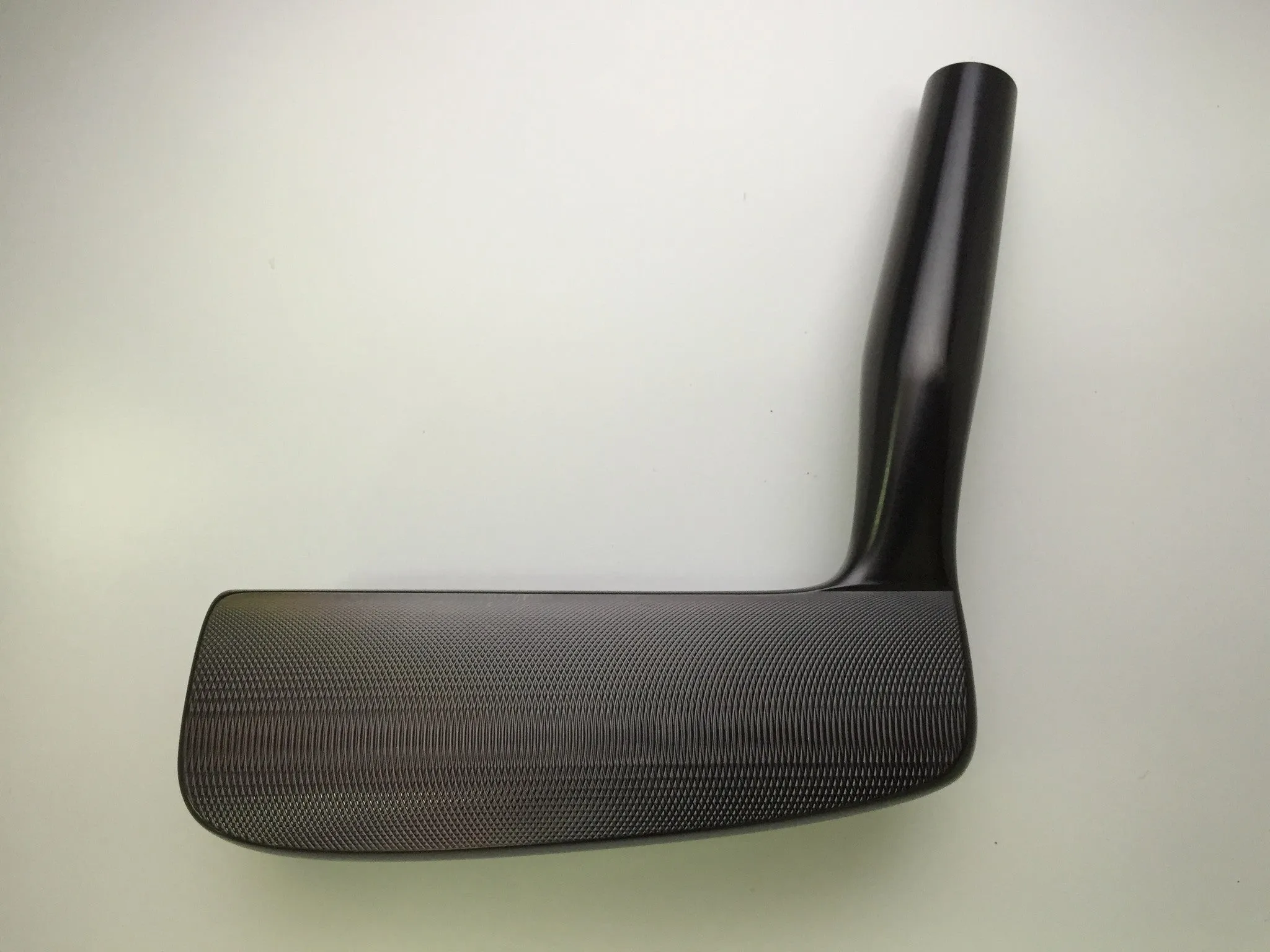 Miura Golf KM-350 Black Boron Limited Edition Putter