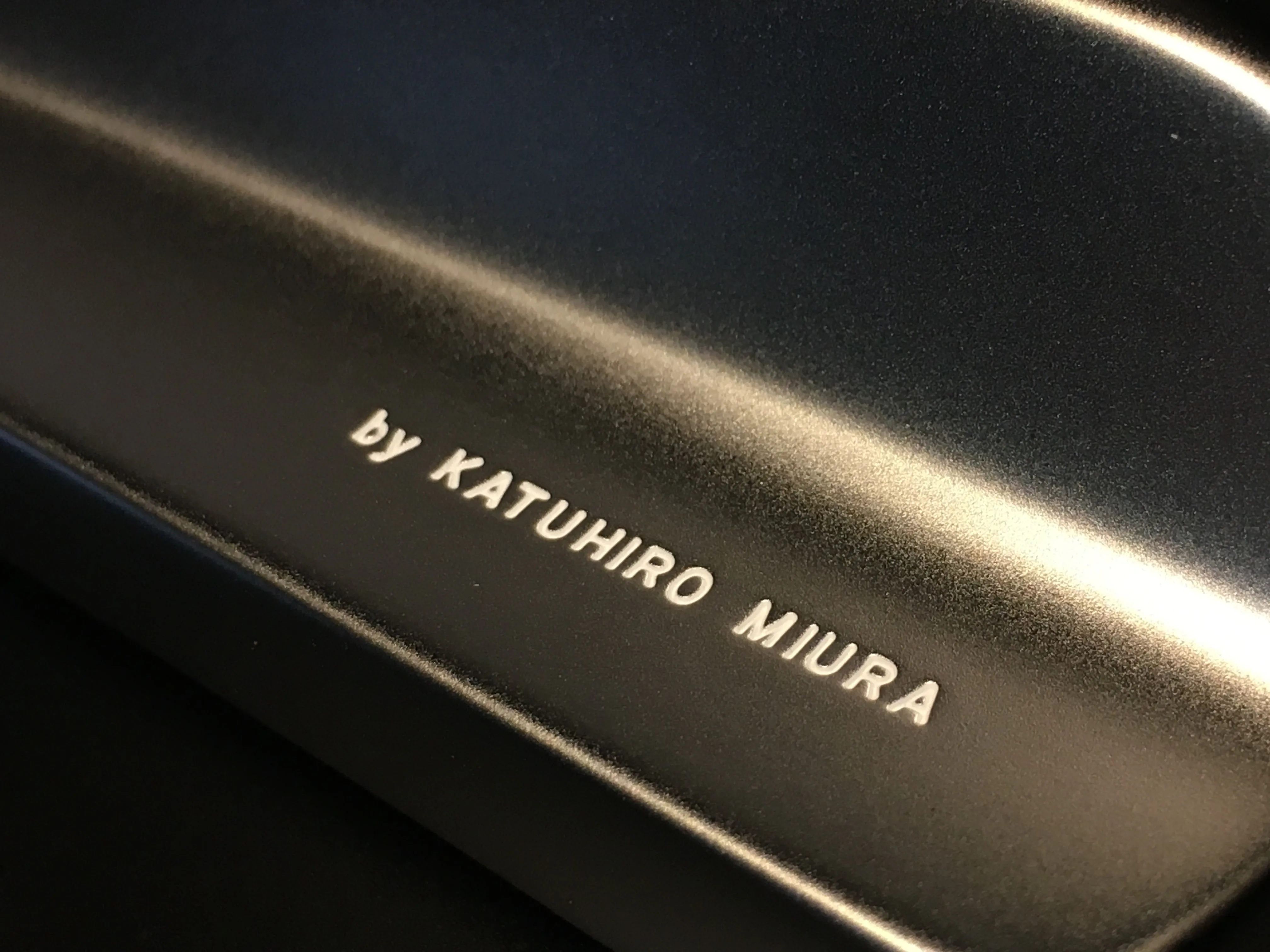 Miura Golf Left-handed KM-008 Special Projects