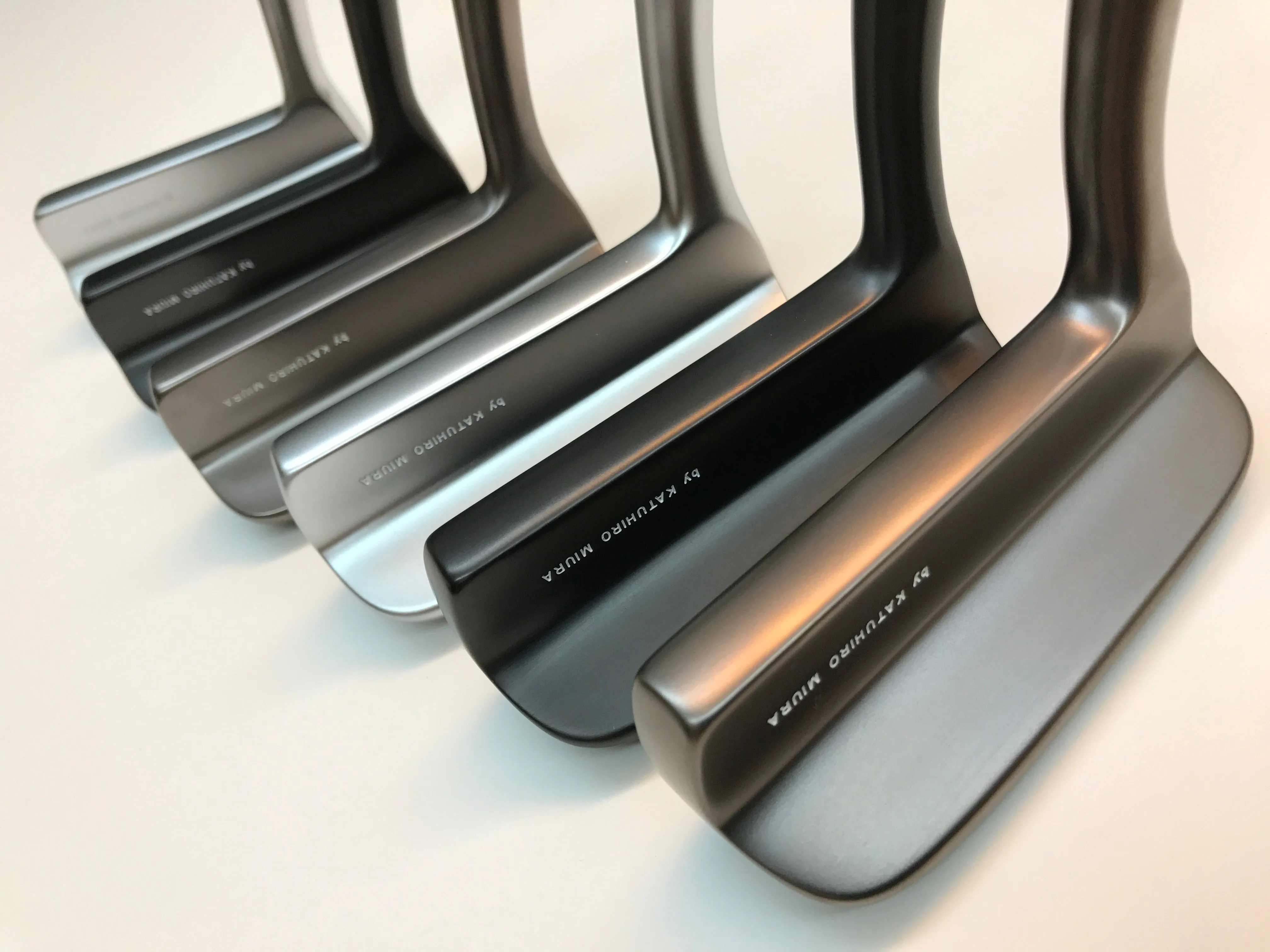 Miura Golf Left-handed KM-008 Special Projects