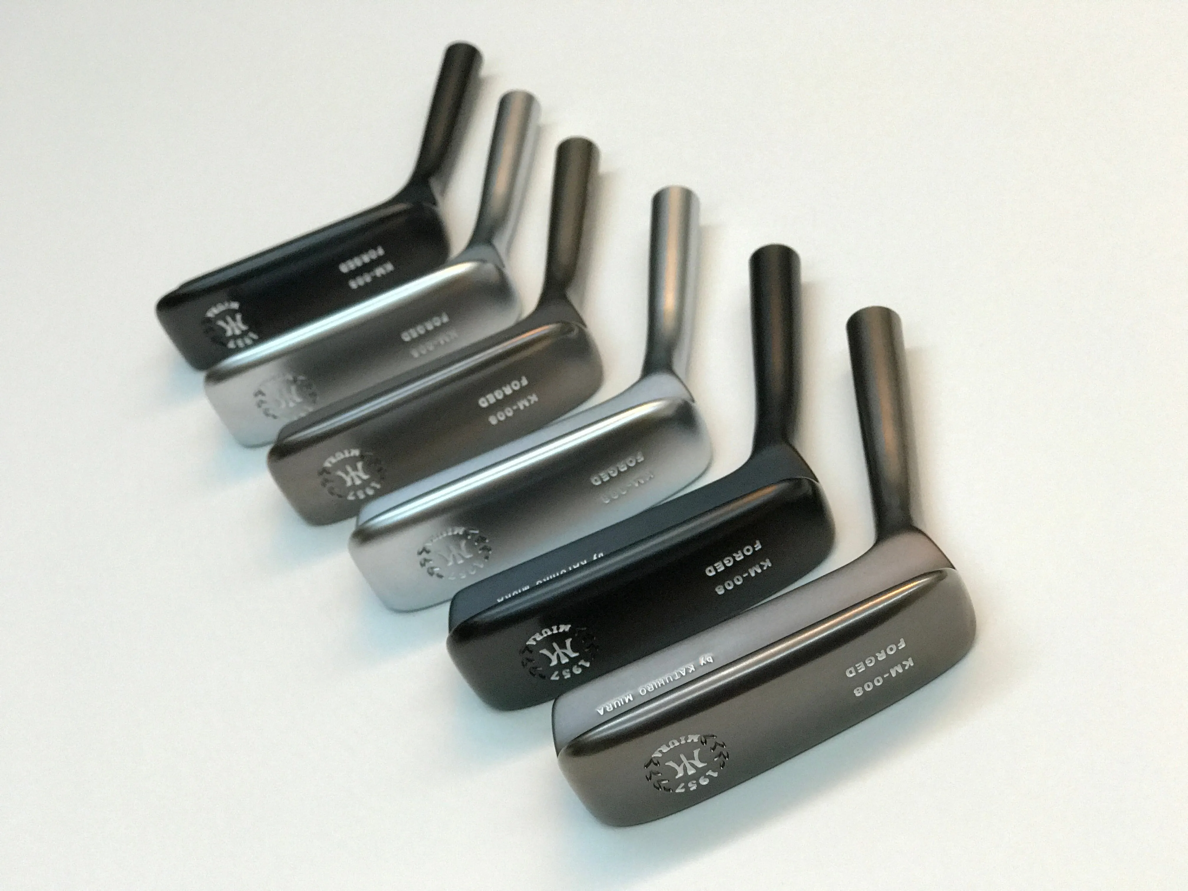 Miura Golf Left-handed KM-008 Special Projects