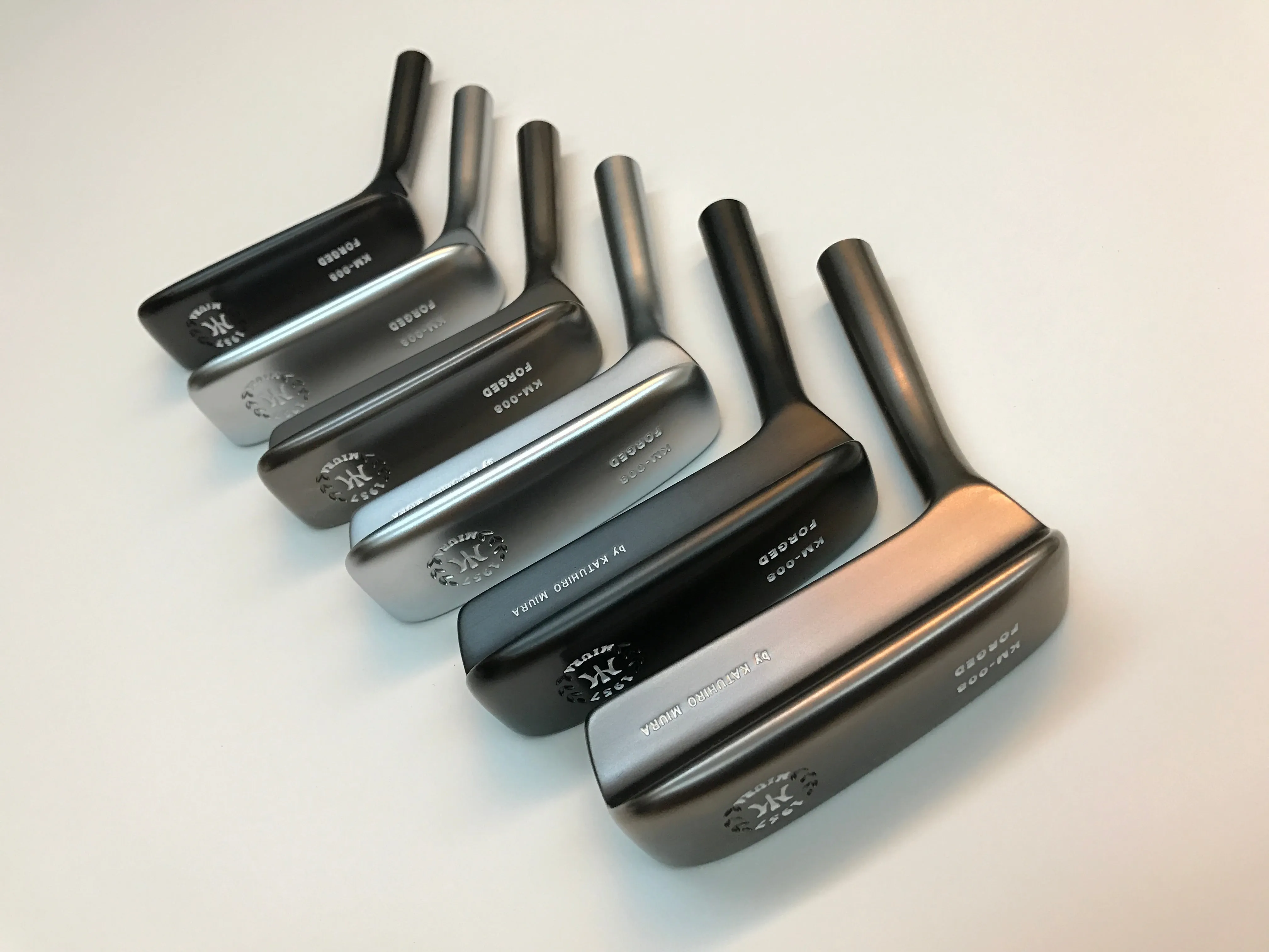 Miura Golf Left-handed KM-008 Special Projects