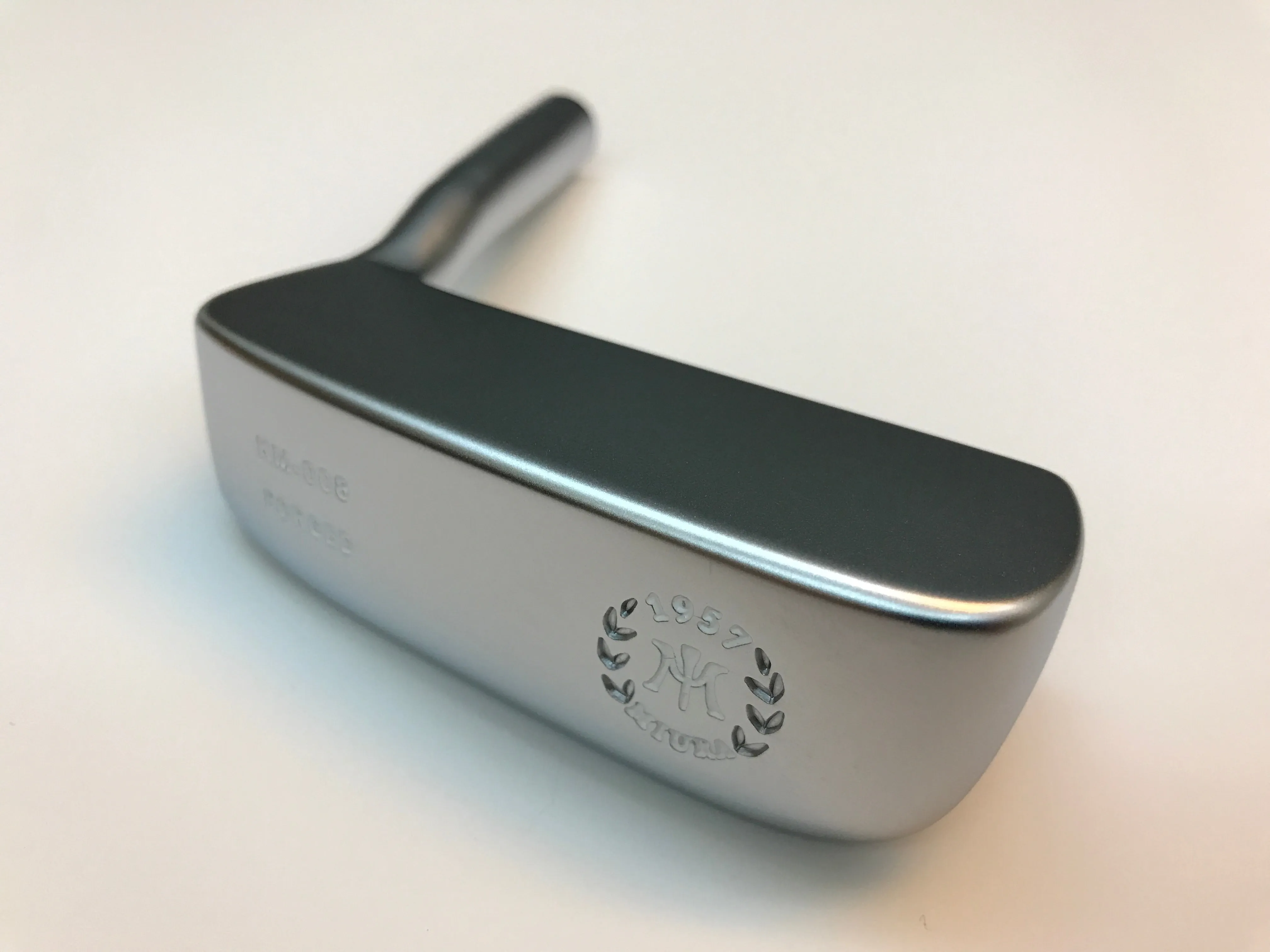 Miura Golf Left-handed KM-008 Special Projects