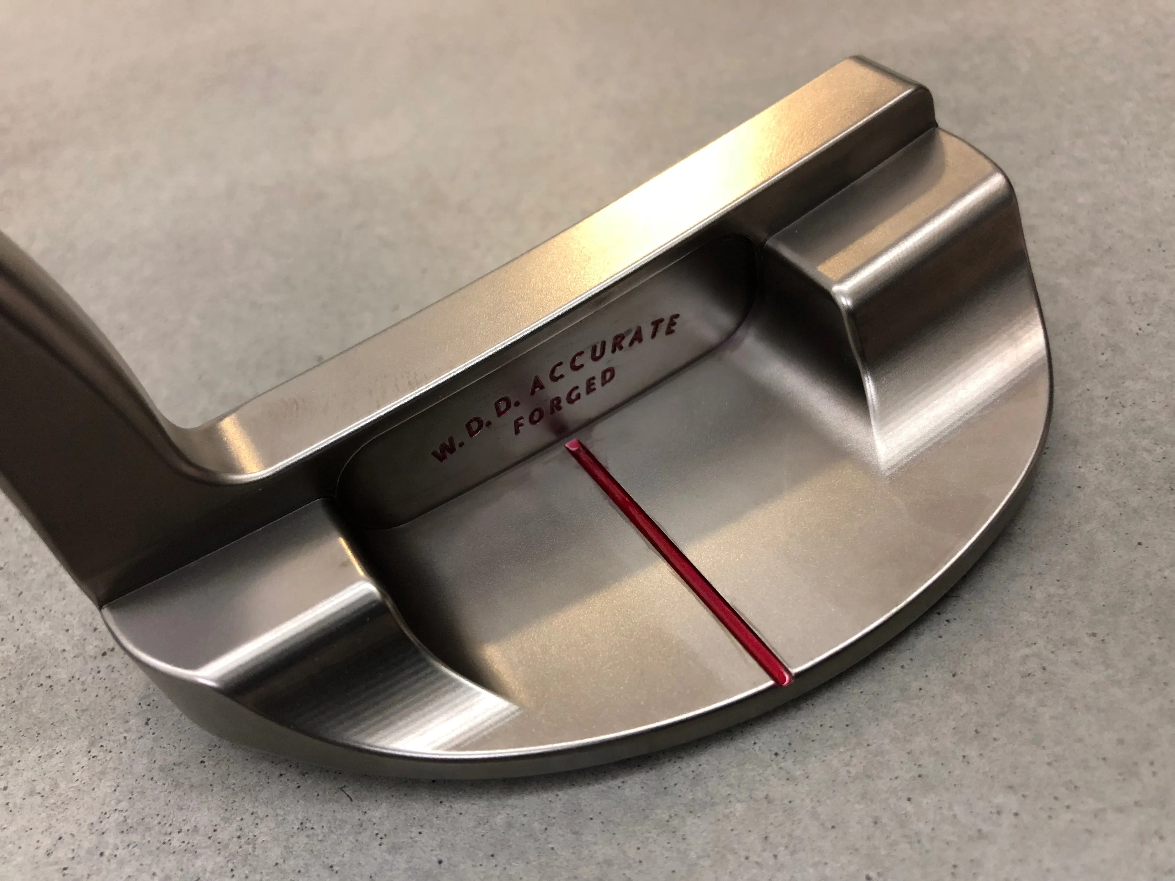 Miura Golf MGP-M3 Custom Putter