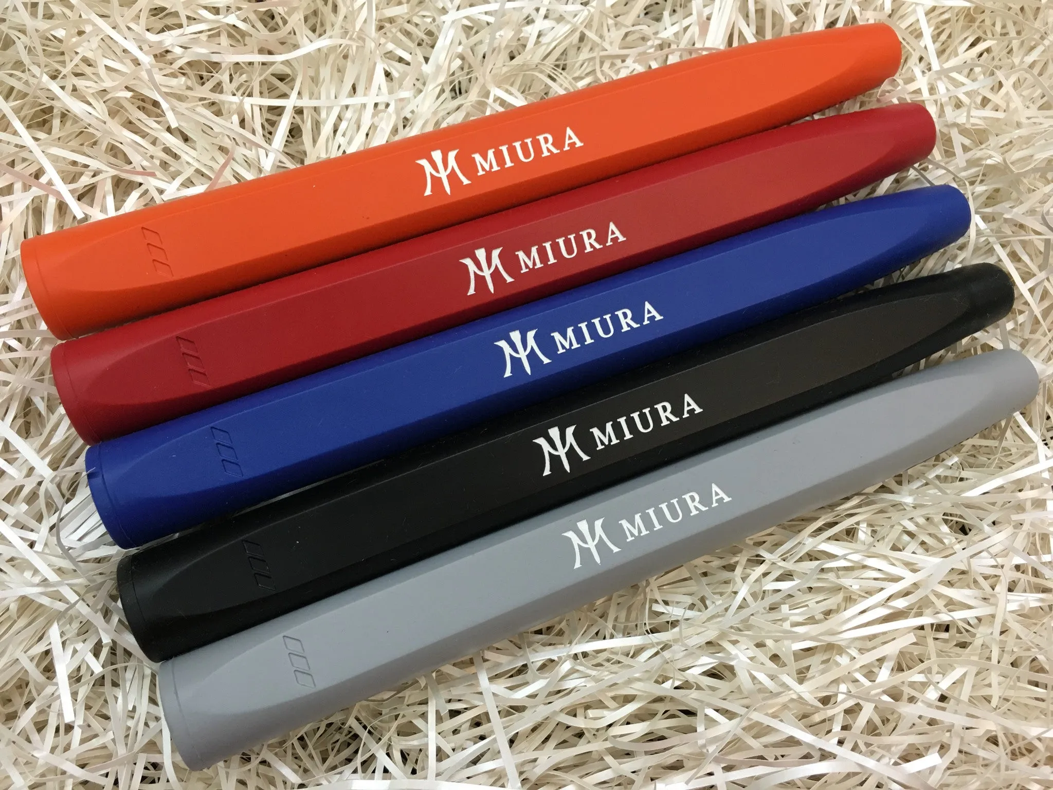 Miura Golf Oversized Putter Grip