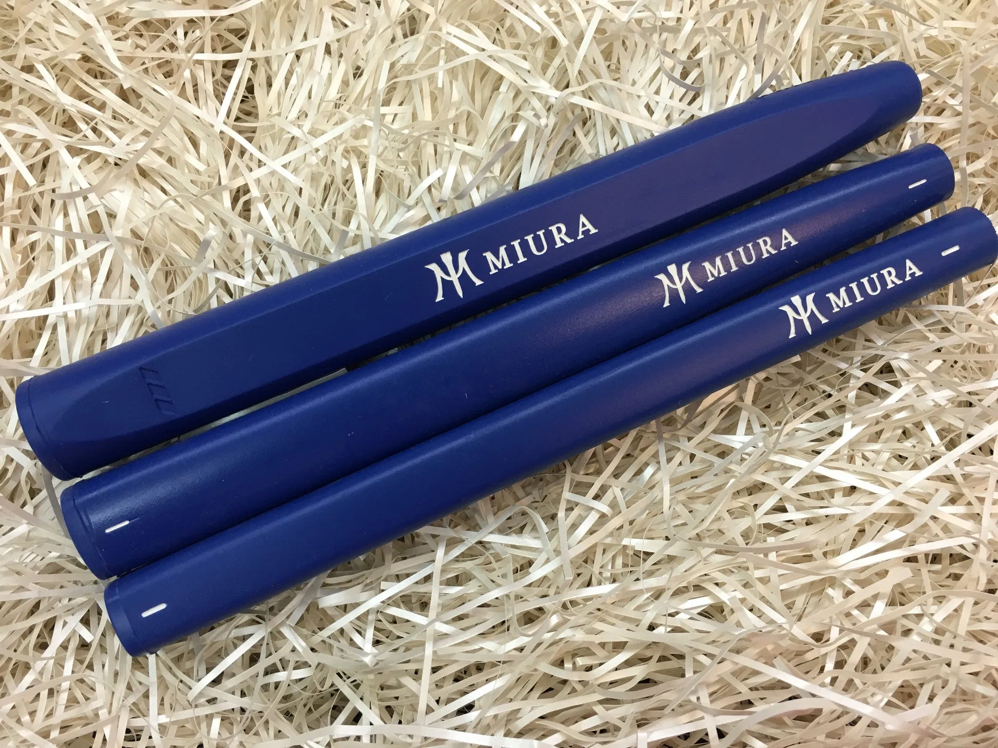 Miura Golf Oversized Putter Grip