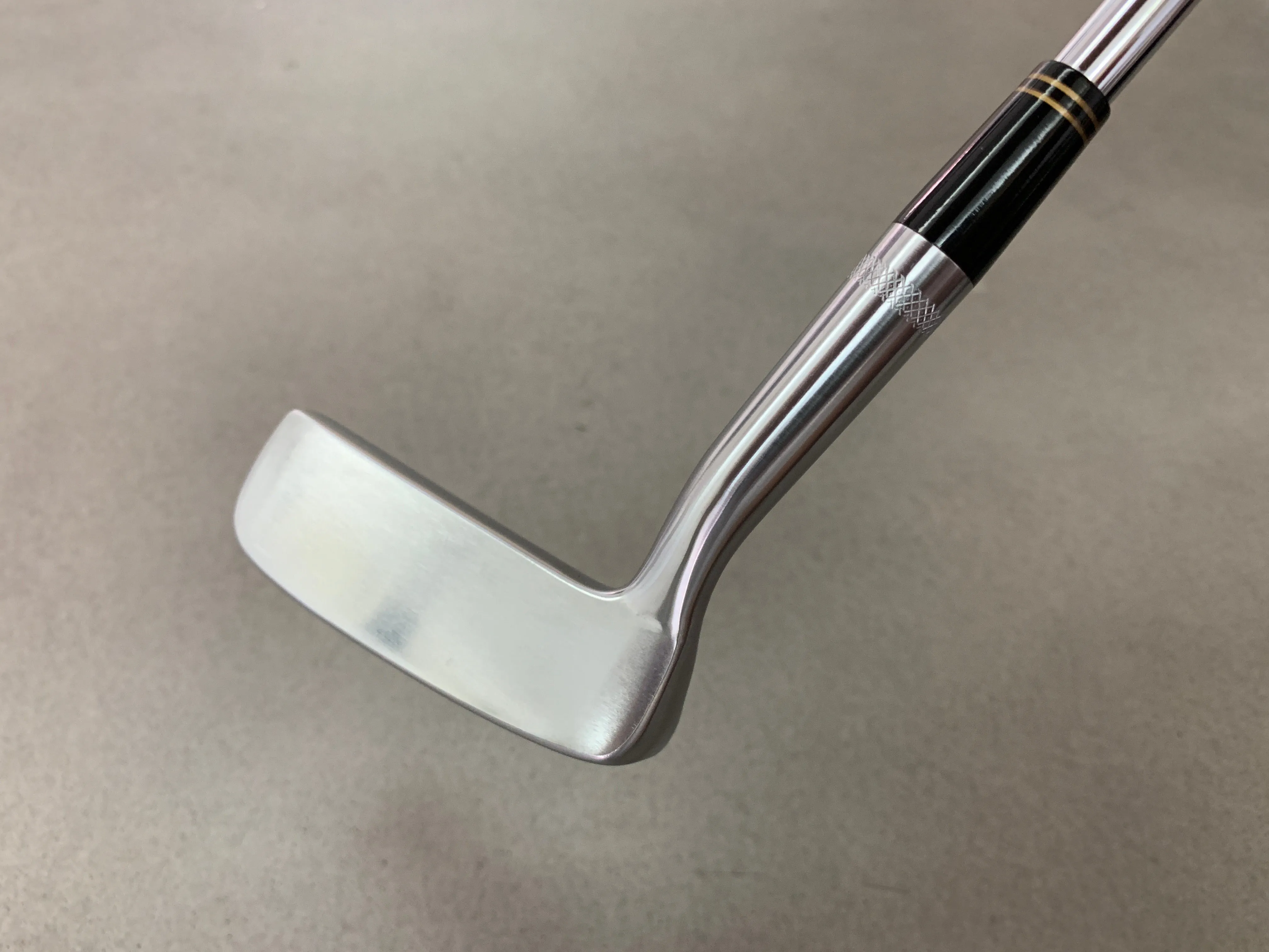 Miura Golf Special Project 1 Of 1 Putter - Katsuhiro Miuraism