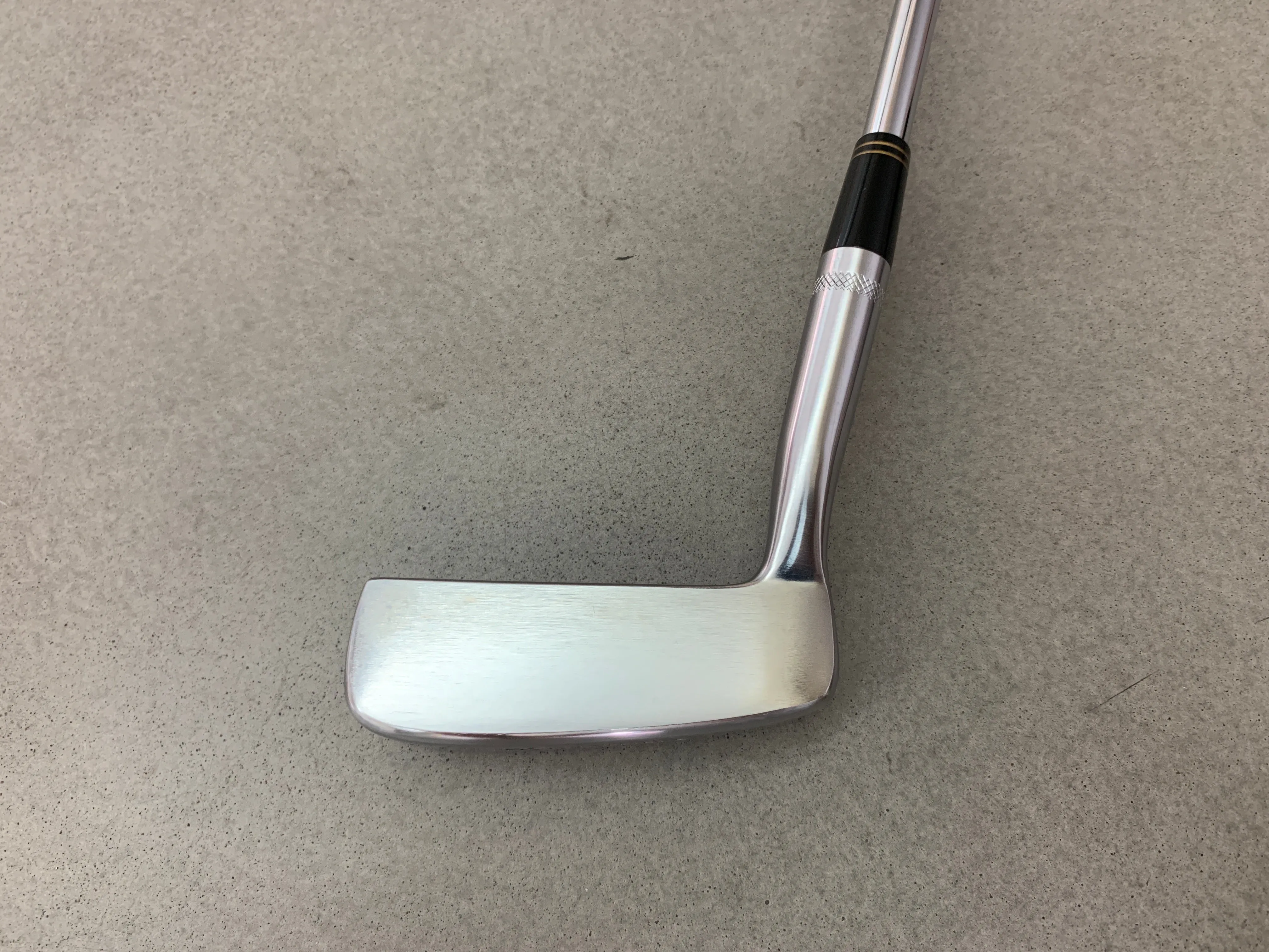 Miura Golf Special Project 1 Of 1 Putter - Katsuhiro Miuraism