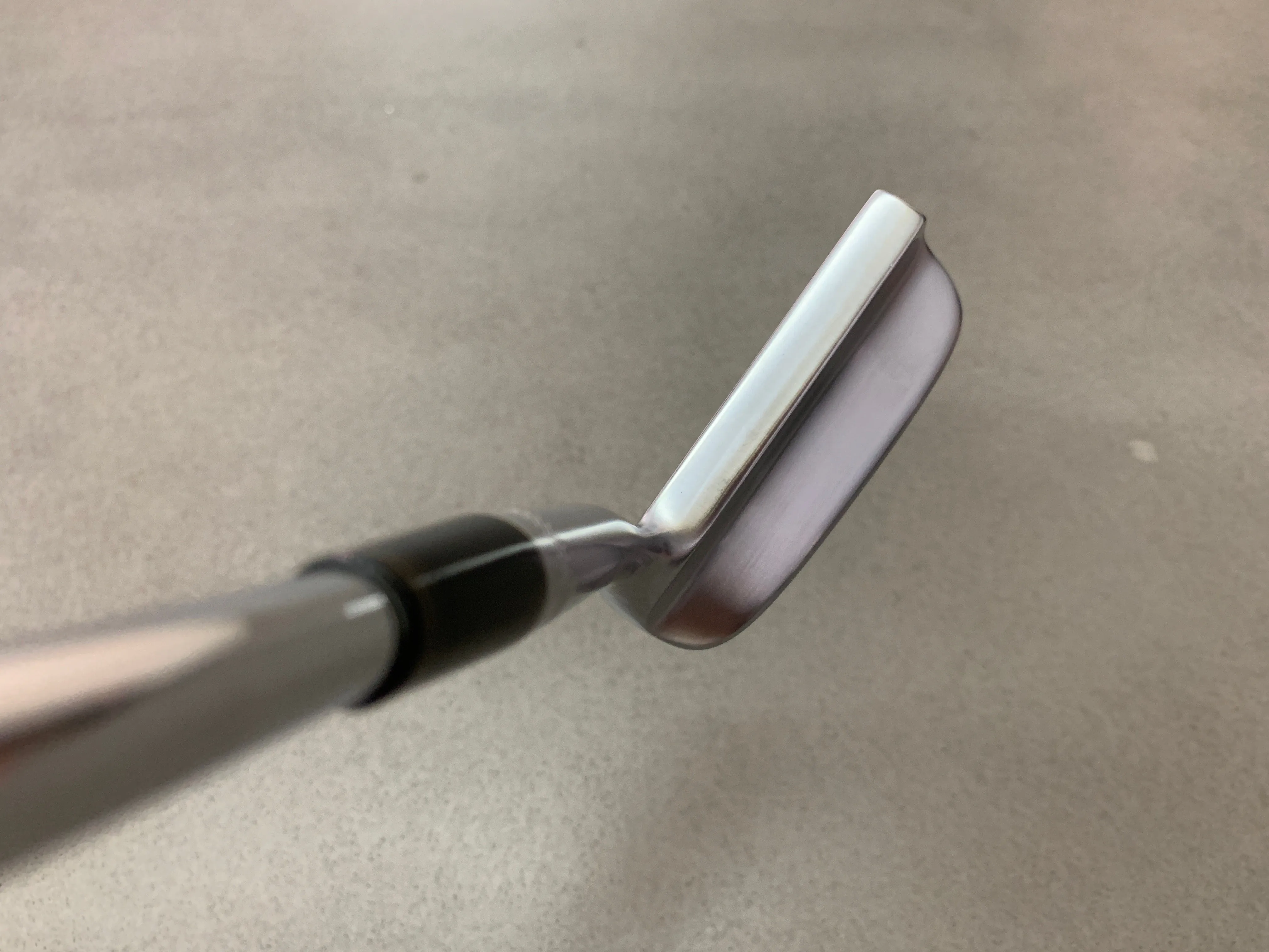 Miura Golf Special Project 1 Of 1 Putter - Katsuhiro Miuraism