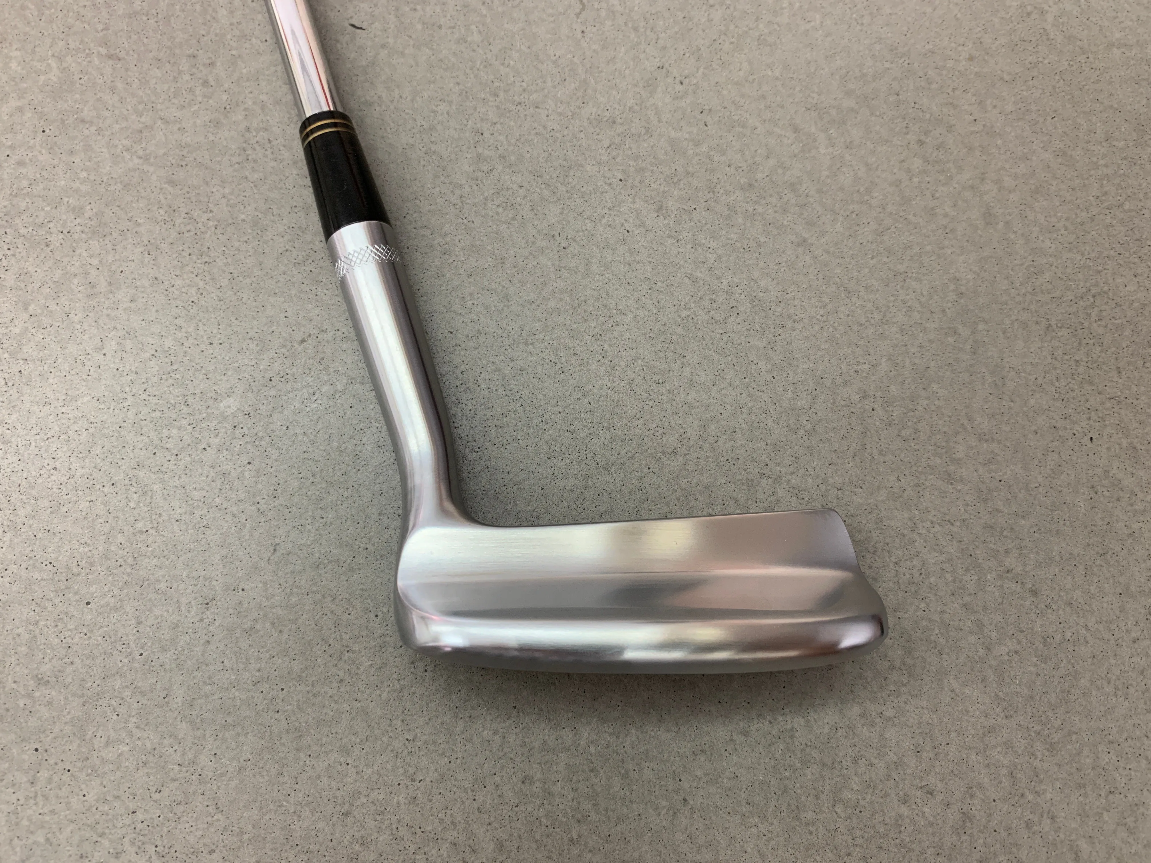 Miura Golf Special Project 1 Of 1 Putter - Katsuhiro Miuraism