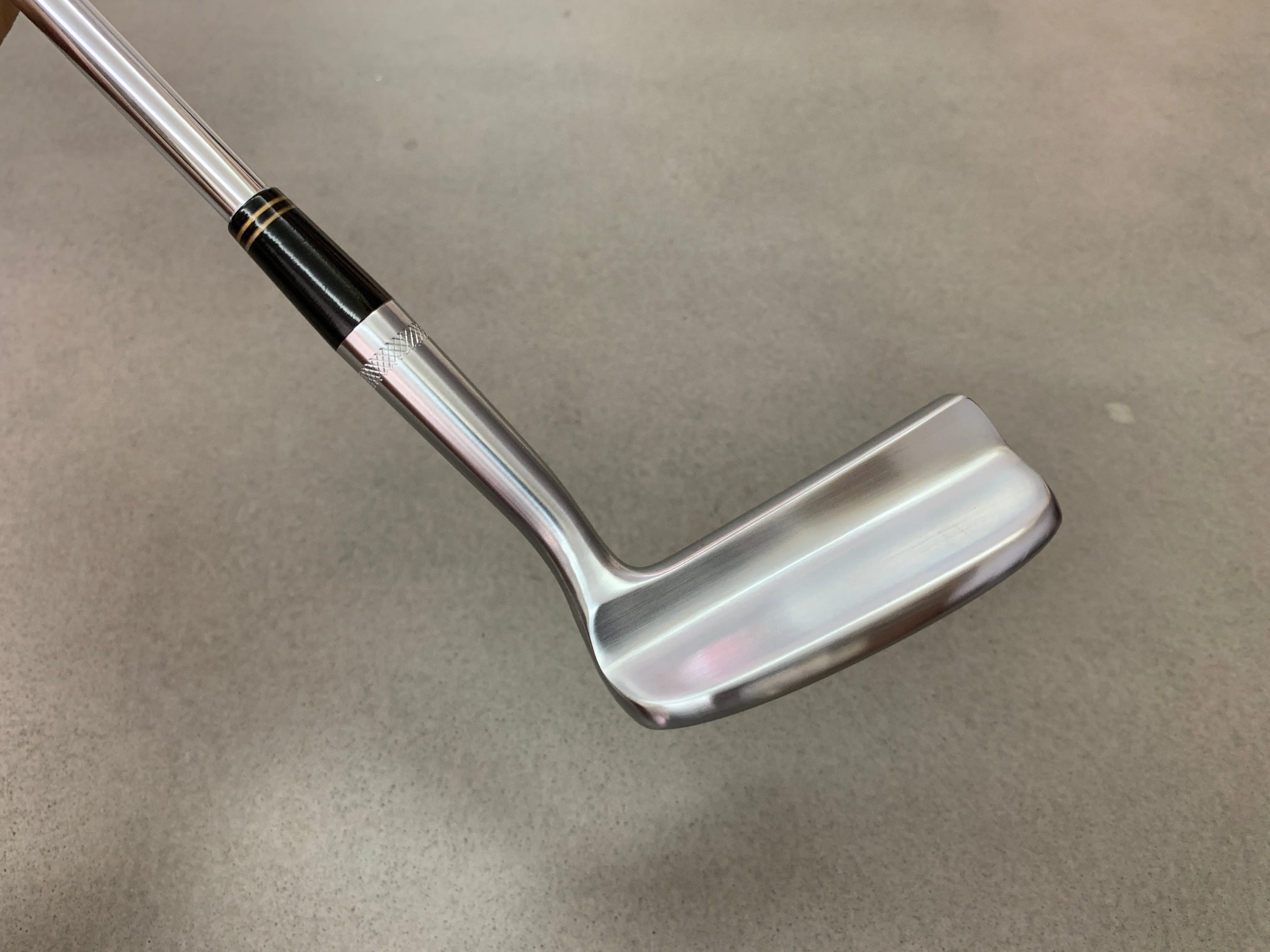 Miura Golf Special Project 1 Of 1 Putter - Katsuhiro Miuraism