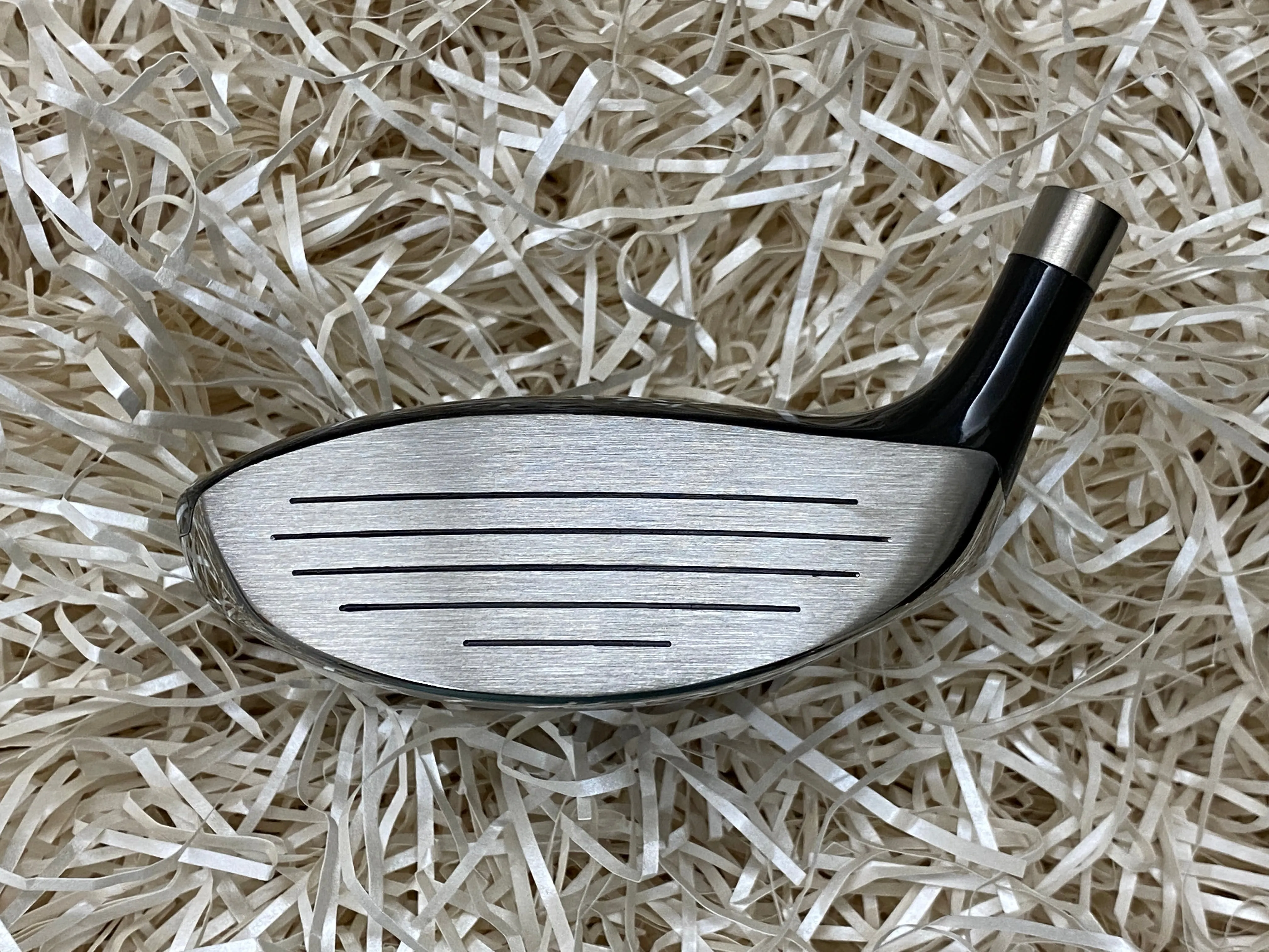 Miura Hayate Fairway Wood High-Quality Titanium