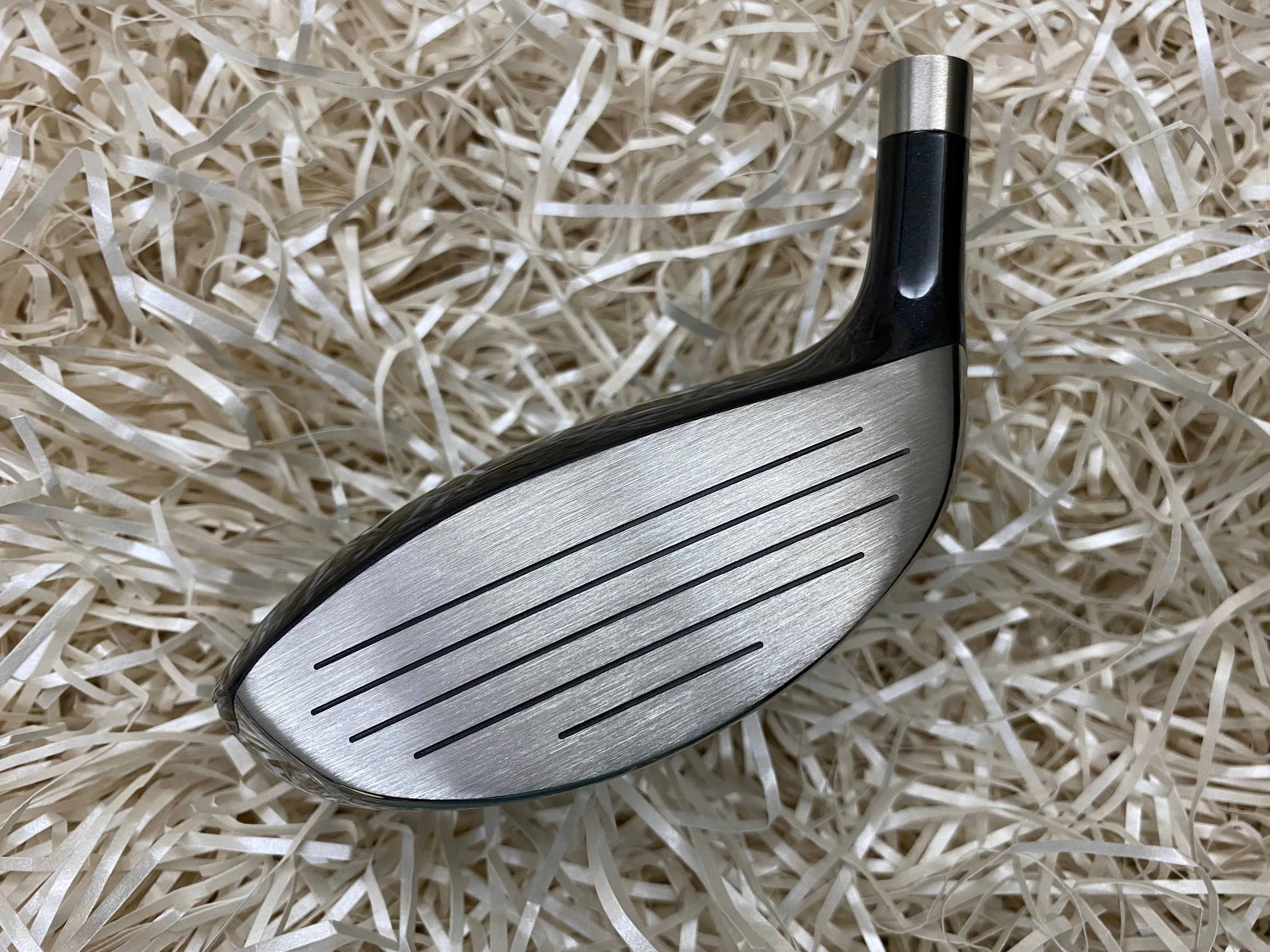 Miura Hayate Fairway Wood High-Quality Titanium