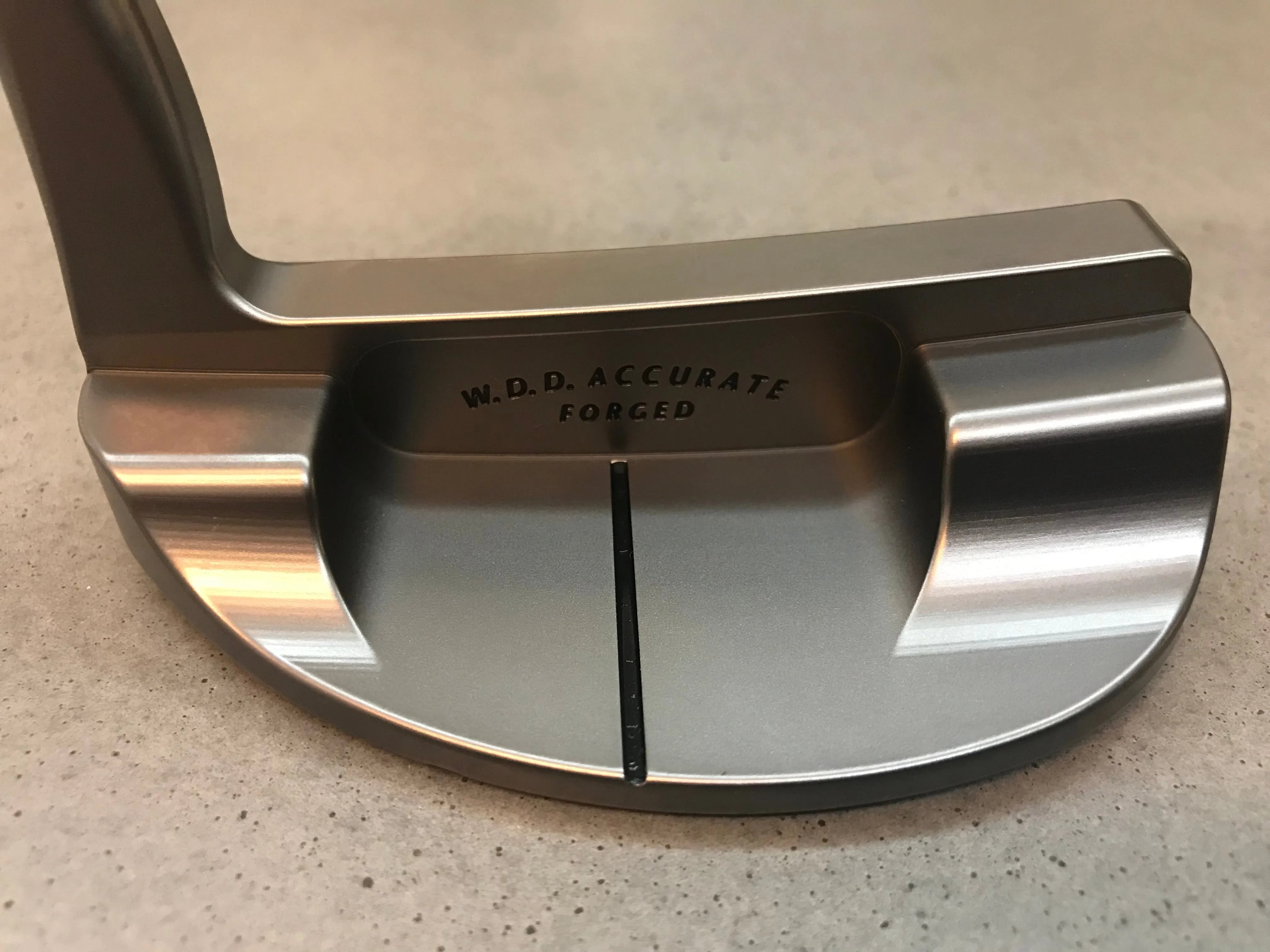 Miura MGP-M3 Putter