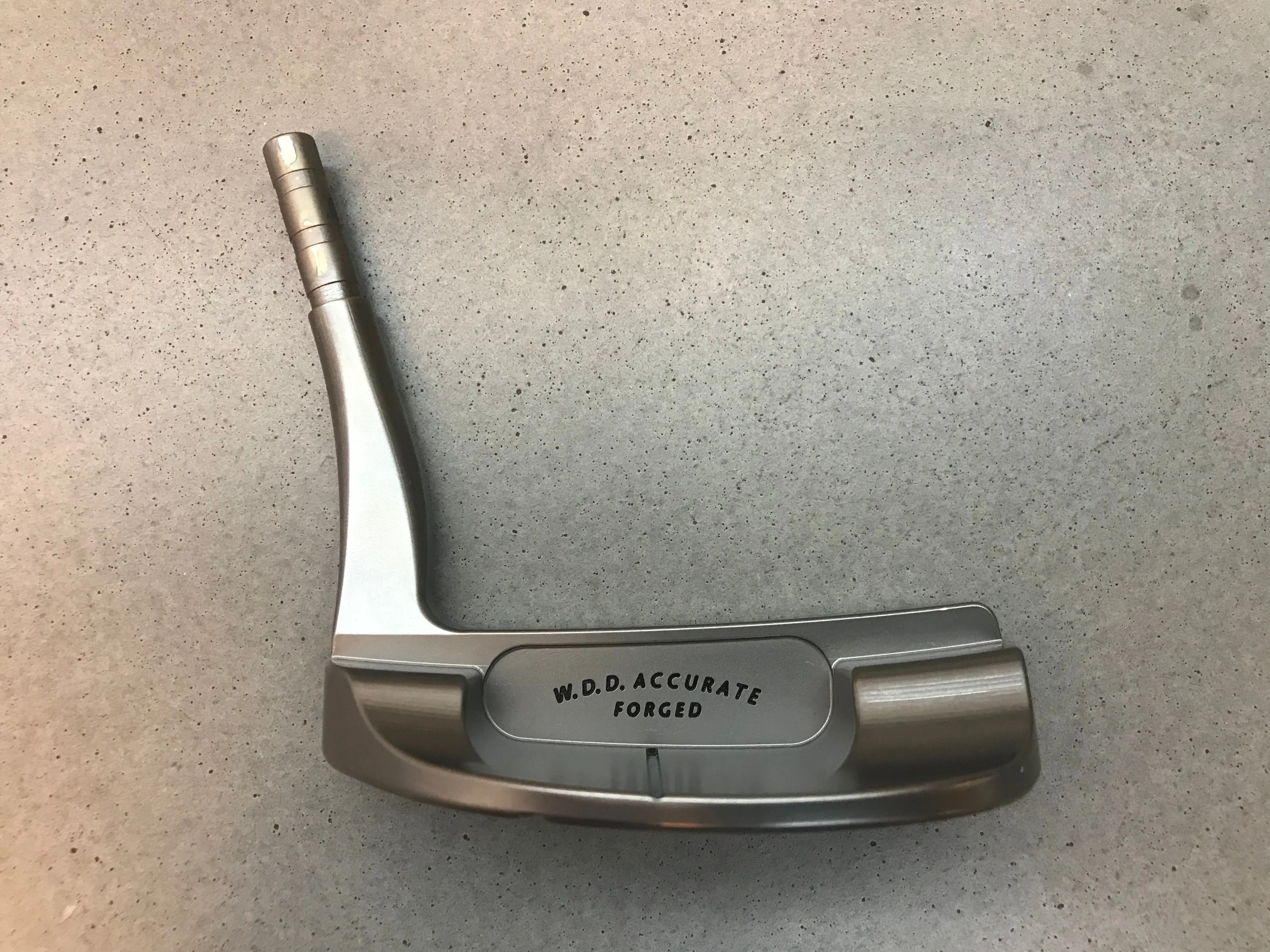 Miura MGP-M3 Putter