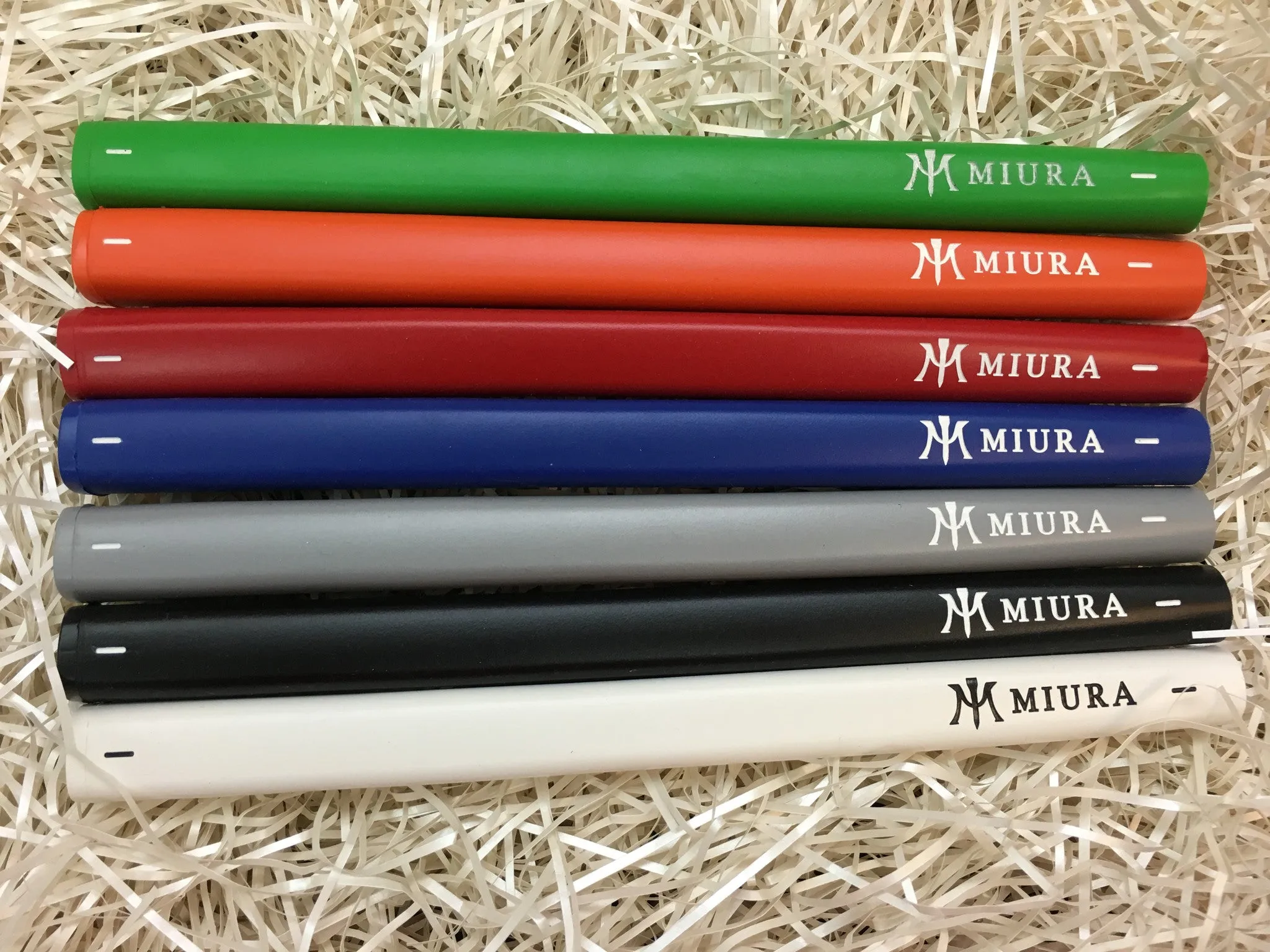 Miura Putter Grip Classic