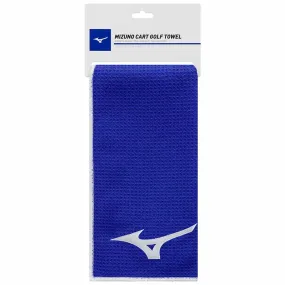 Mizuno Towel for Golf Carts.