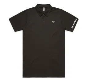 Moose Polo Shirt - Gender-Neutral Sizes