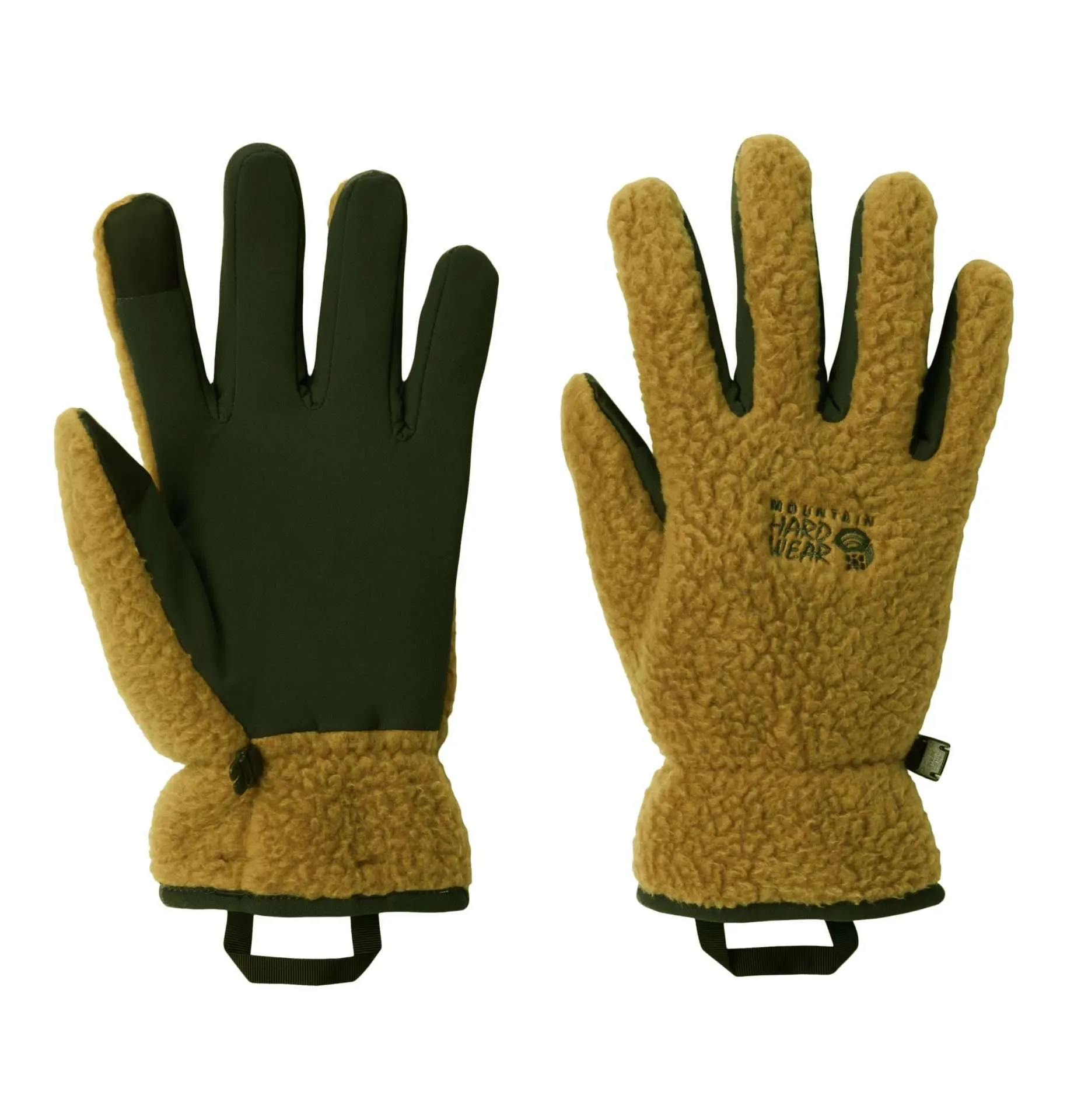 Mountain Hardwear Men’s Southpass Gloves