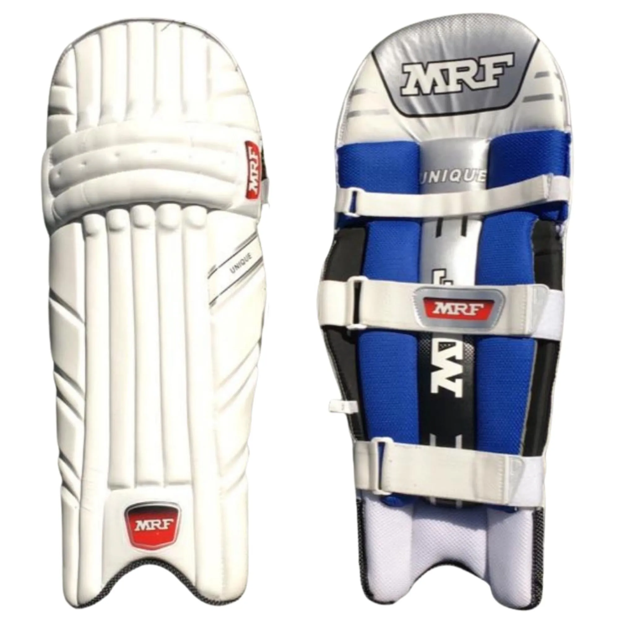 MRF Cricket Pads - Unique Batting