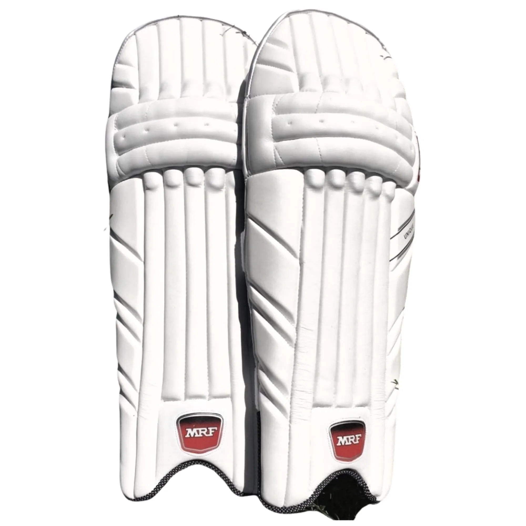 MRF Cricket Pads - Unique Batting