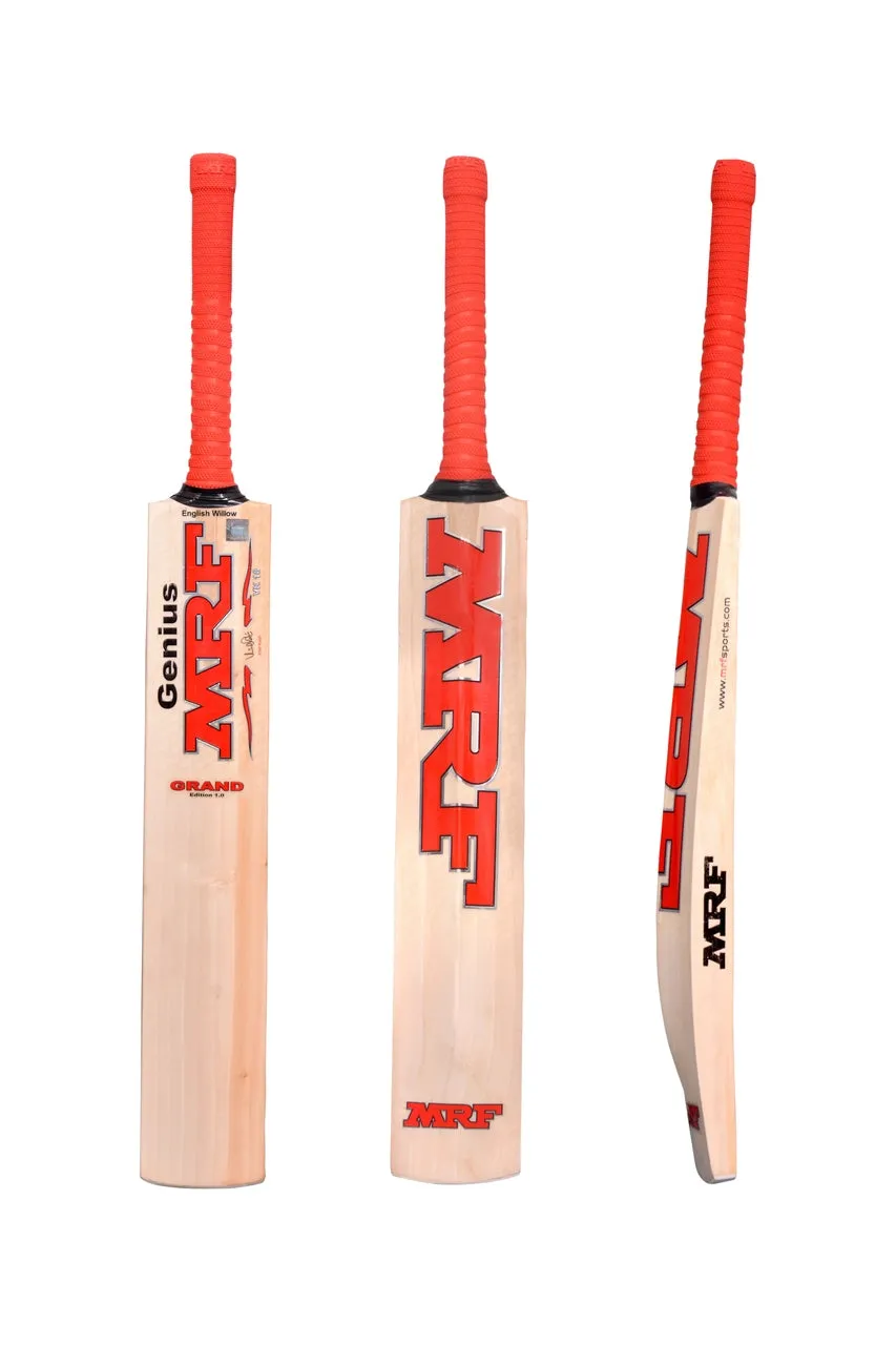 MRF Grand Edition Harrow Cricket Bat