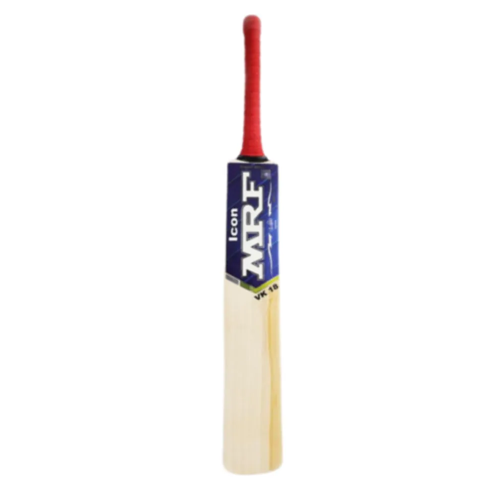 MRF Icon English Willow Cricket Bat 85 Cm