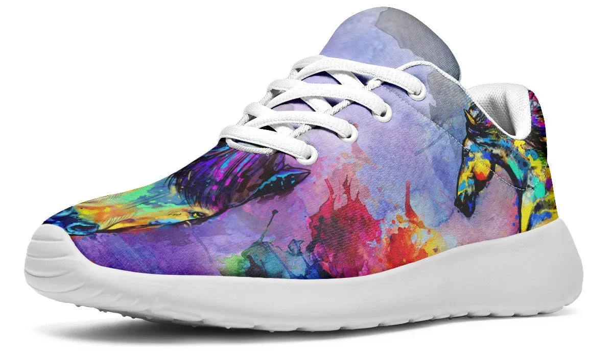 Multicolored Low-Top Sneakers for Sale - CHANIM002