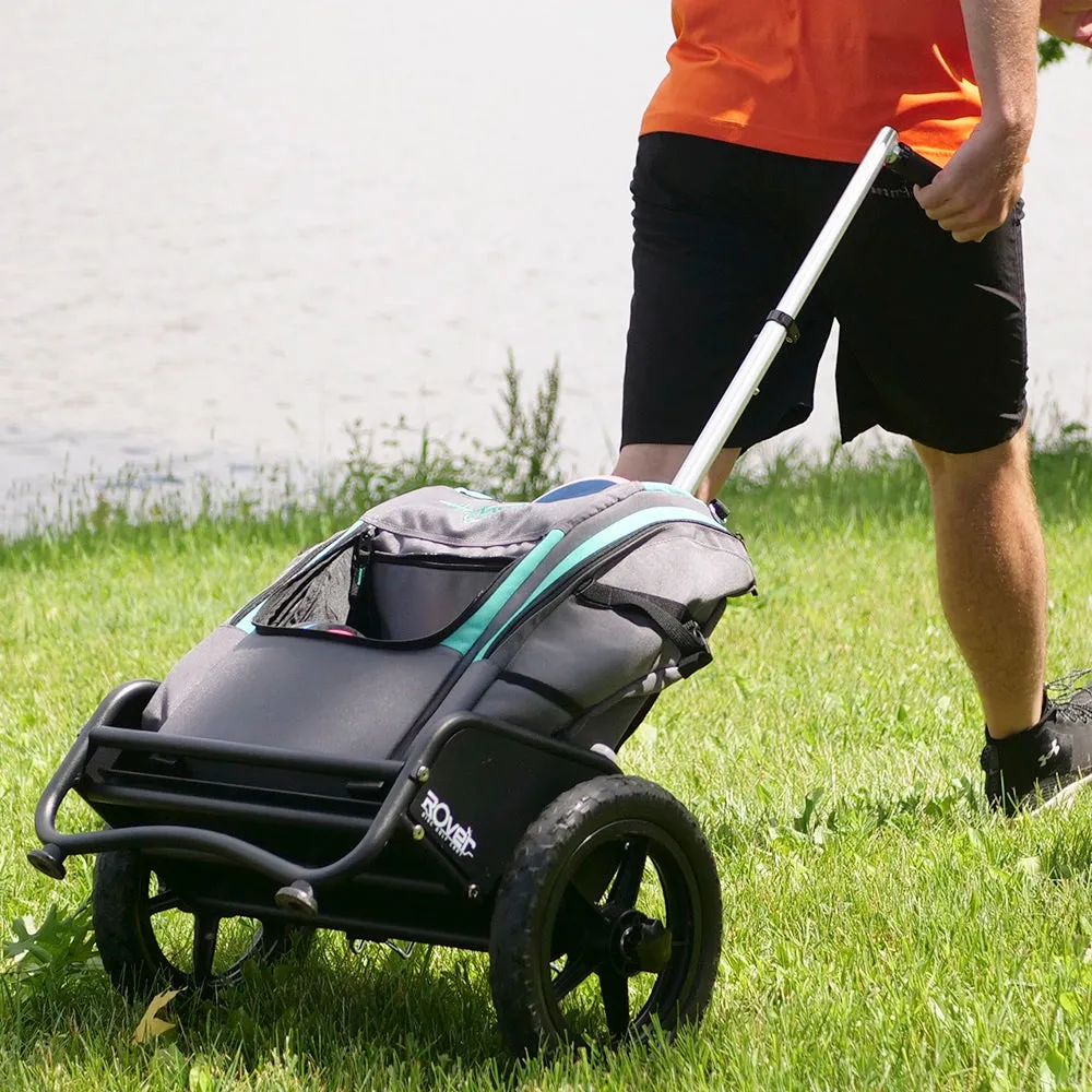 MVP Disc Golf Cart