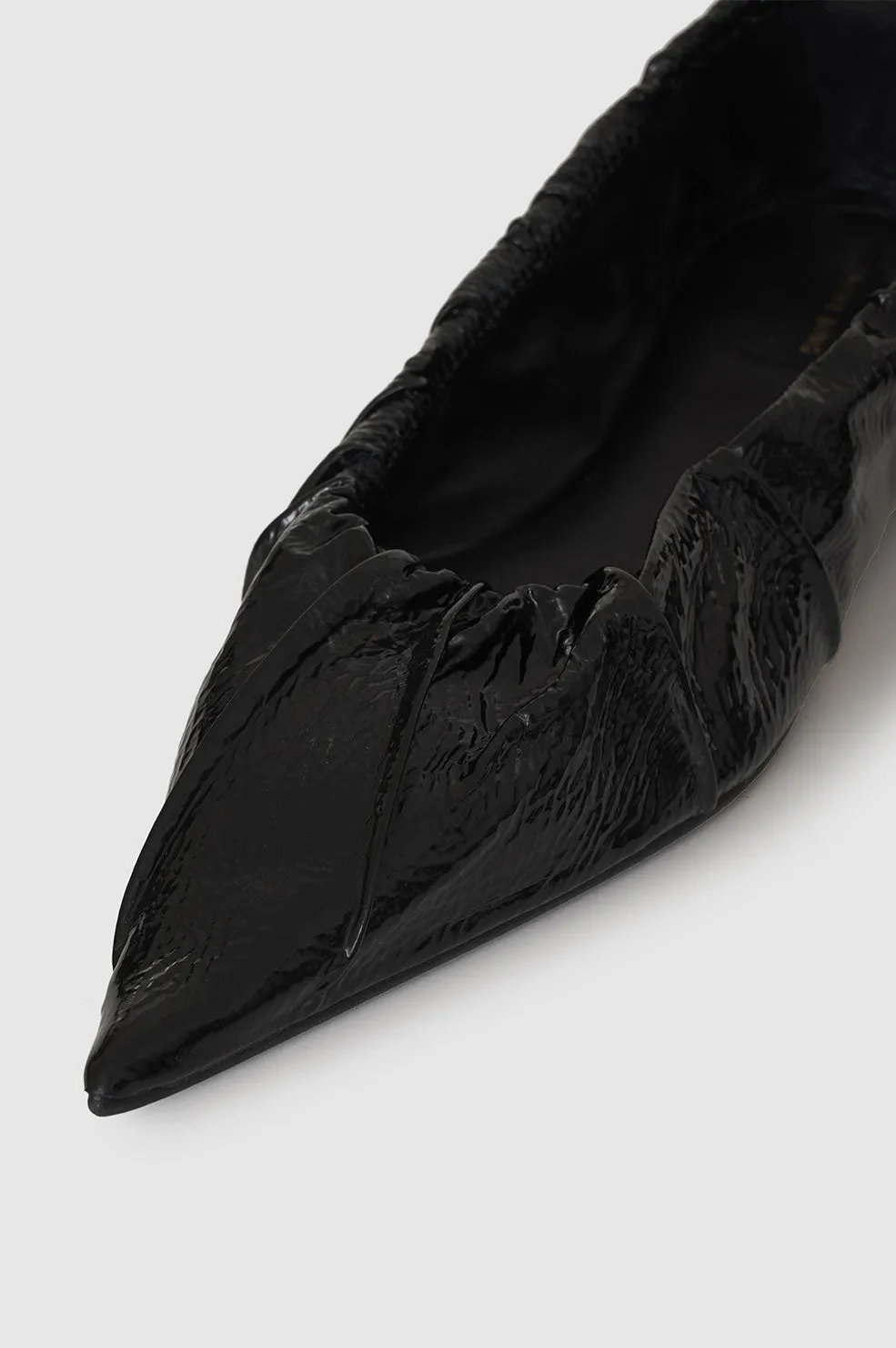 Nadine Flats - Black