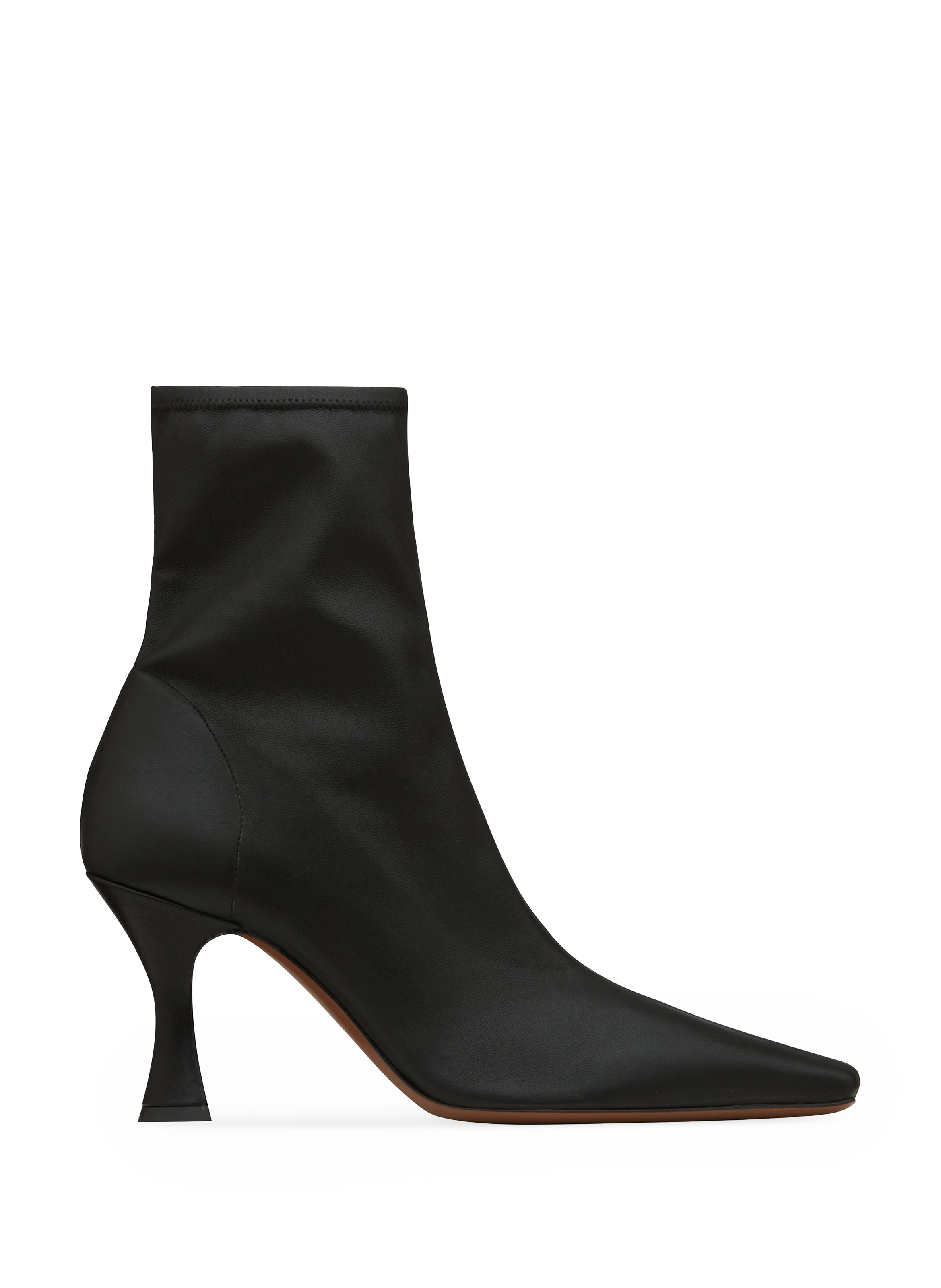 NEOUS  Leather ankle boots  - Black