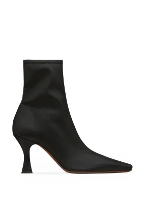 NEOUS  Leather ankle boots  - Black