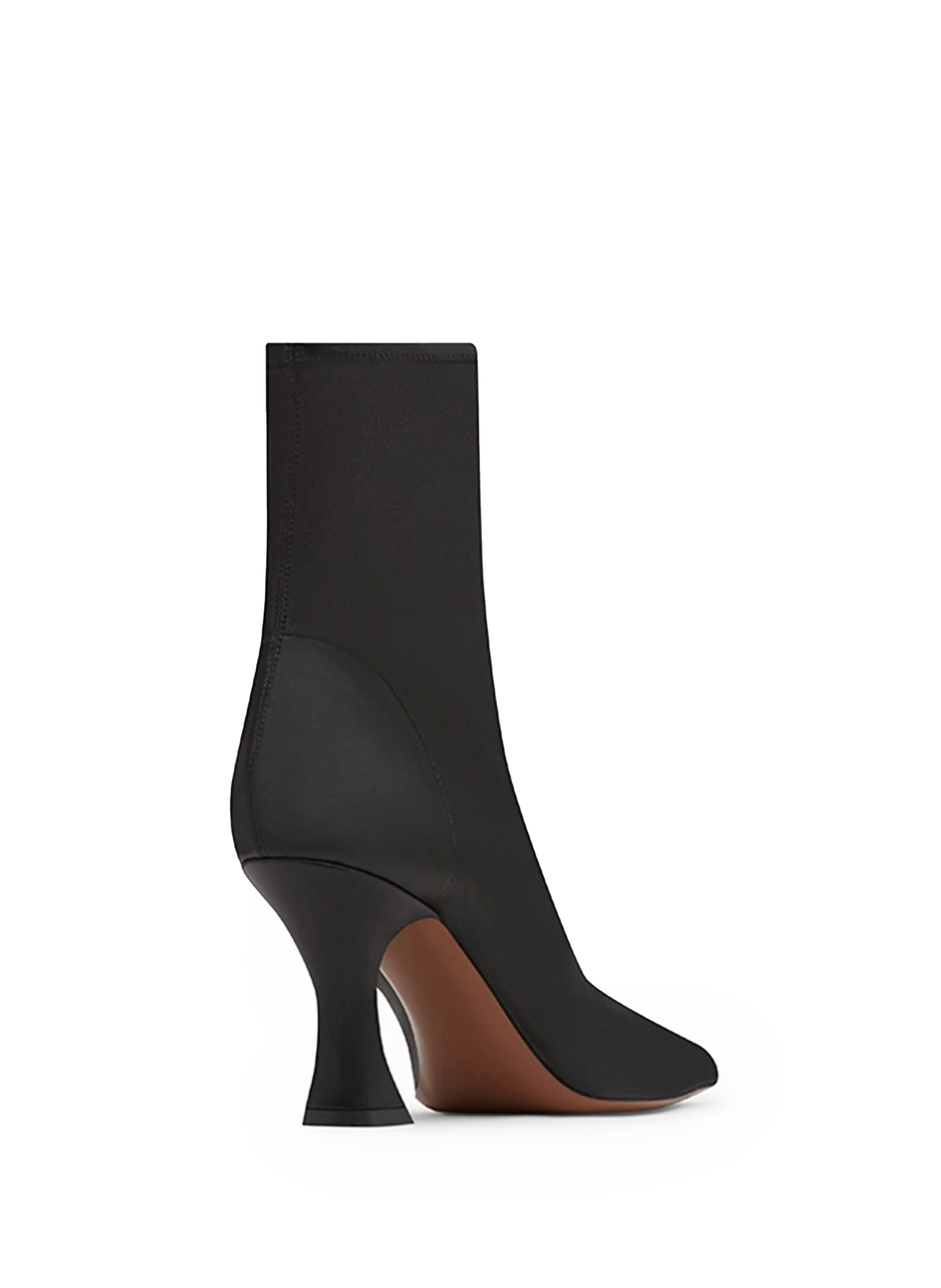 NEOUS  Leather ankle boots  - Black