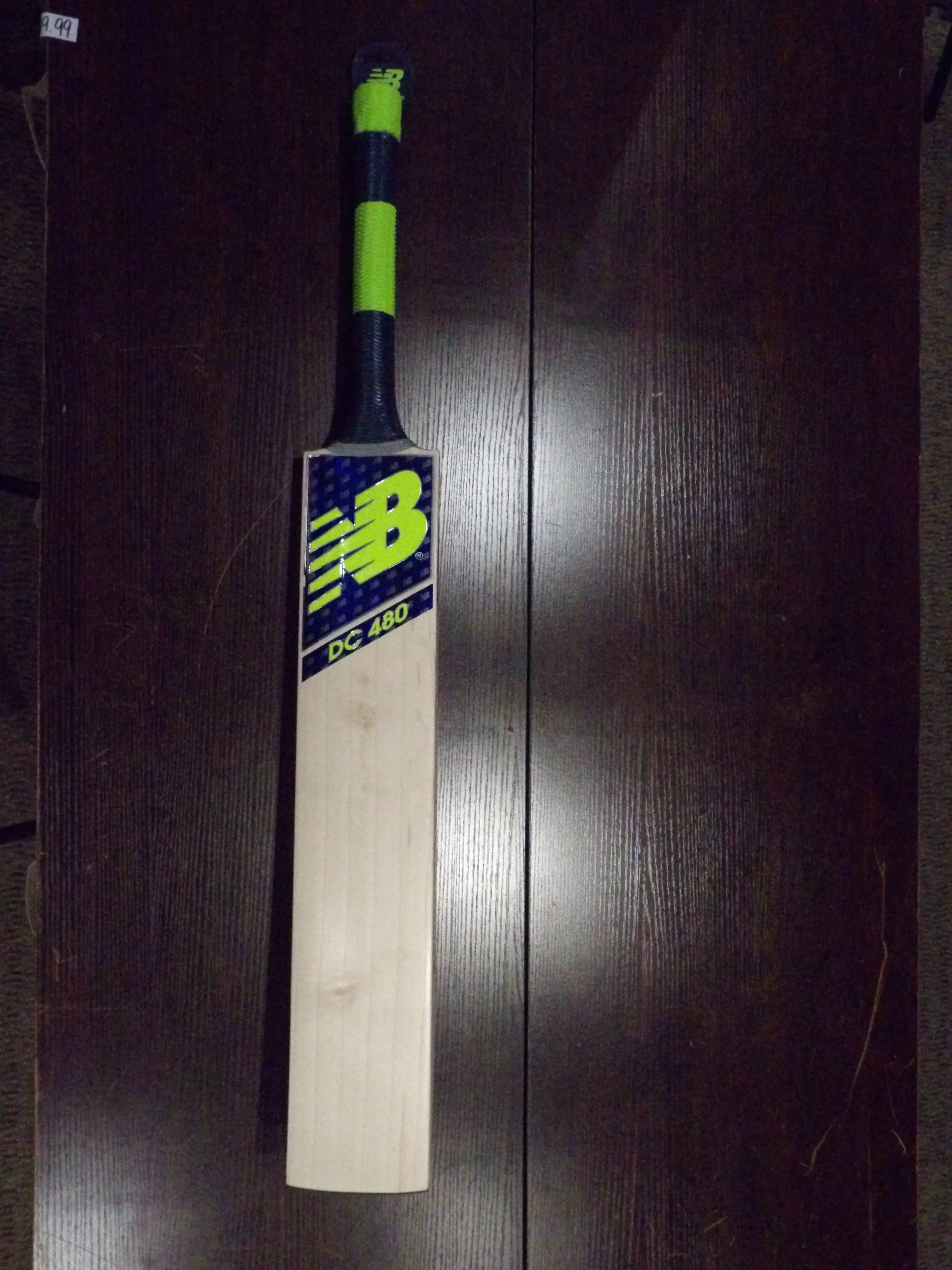 New Balance DC-480 Cricket Bat - Size SH