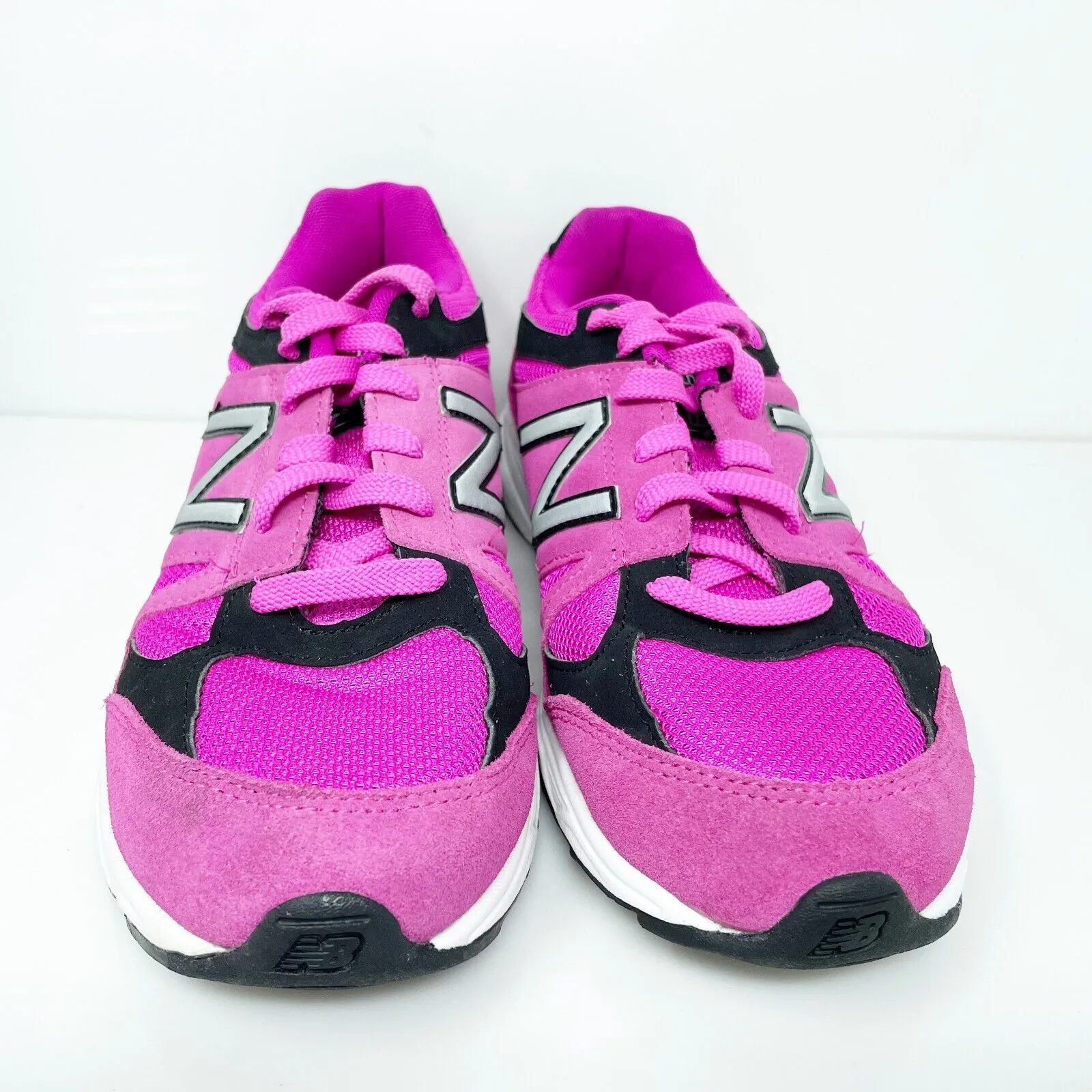 New Balance Girls 888 KJ888PBG Pink Running Shoes Sneakers Size 7 M