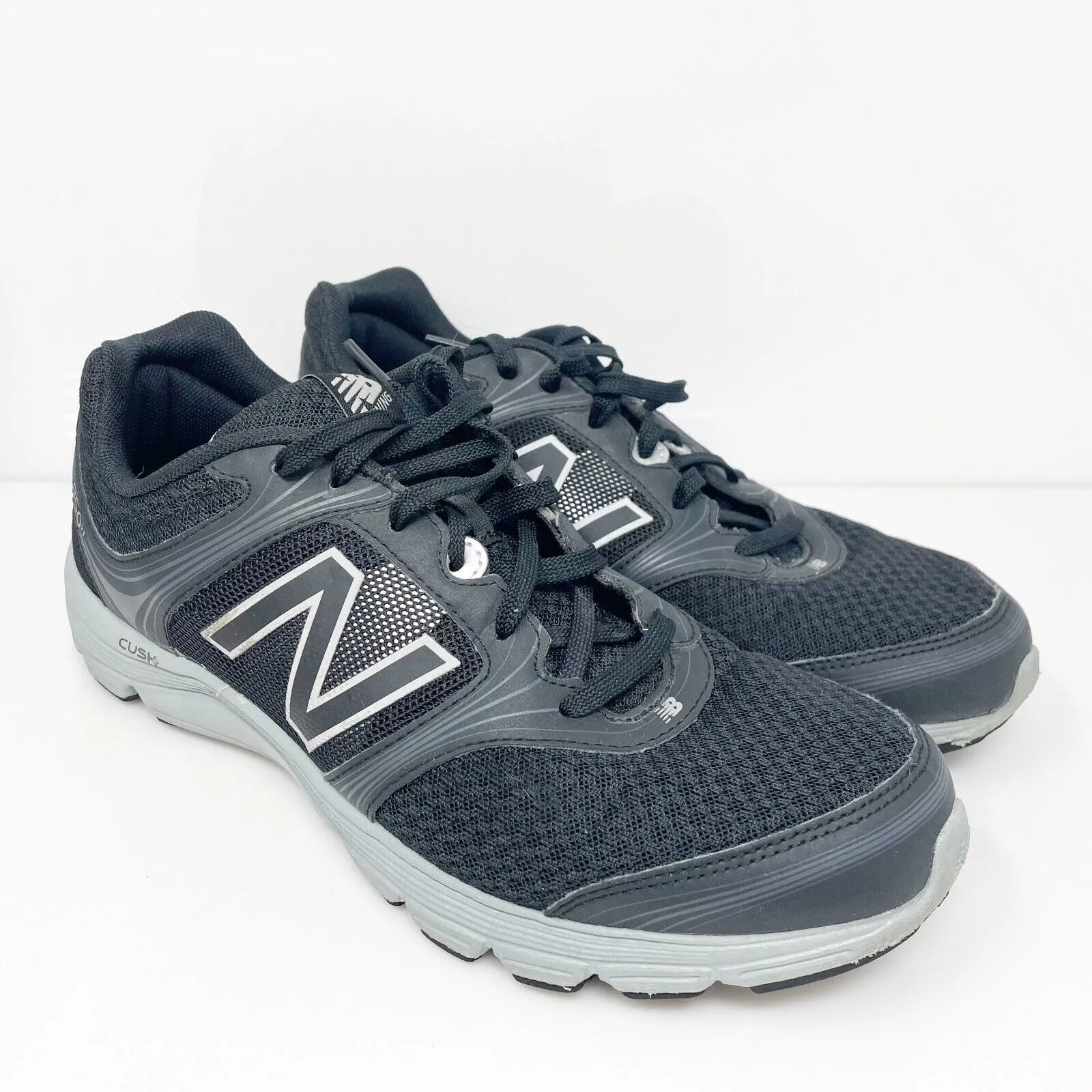 New Balance Mens 850 V1 M850BS1 Black Running Shoes Sneakers Size 7.5 D